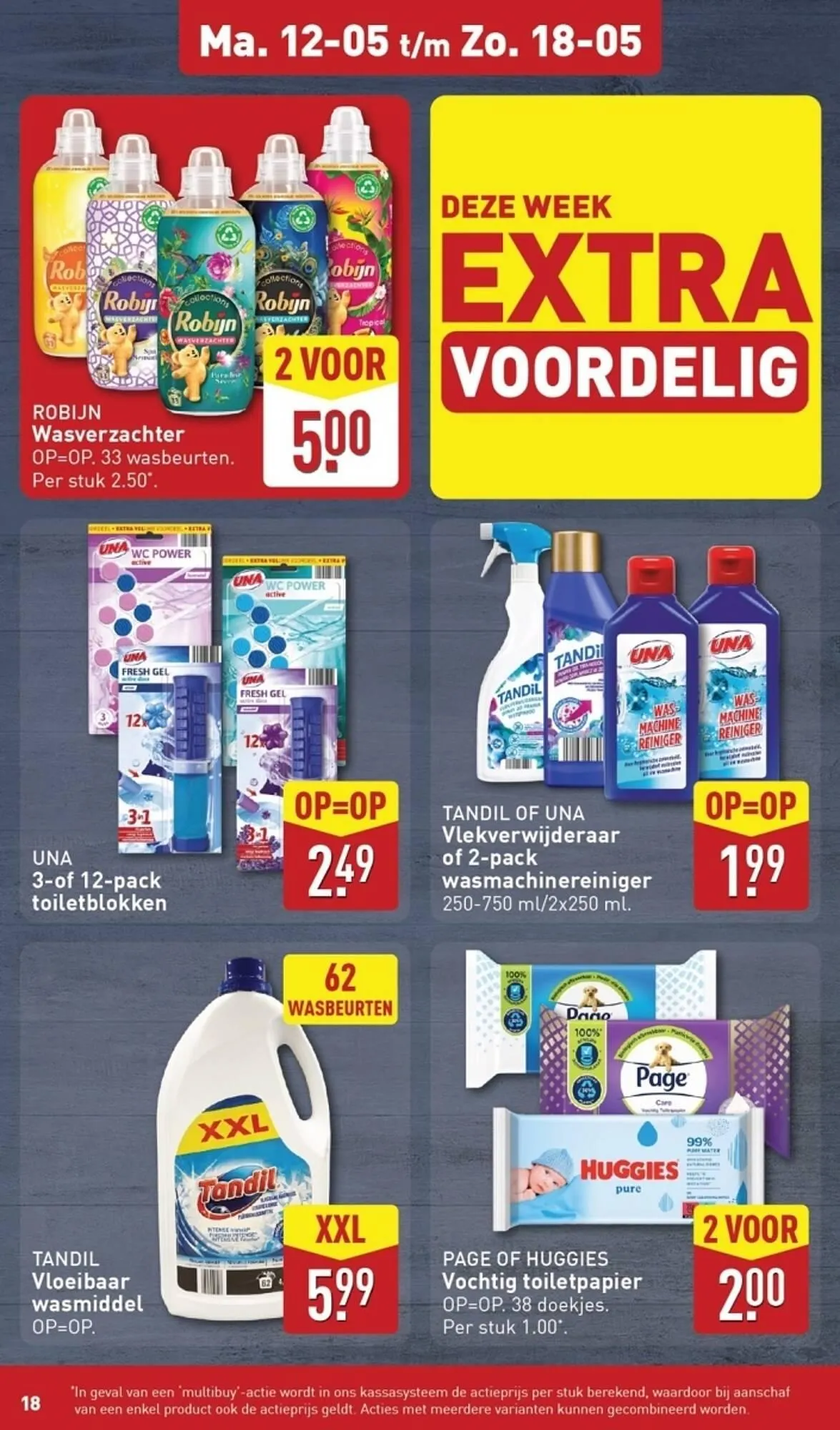 ALDI folder van 12 mei tot 18 mei 2025 - Folder pagina 18
