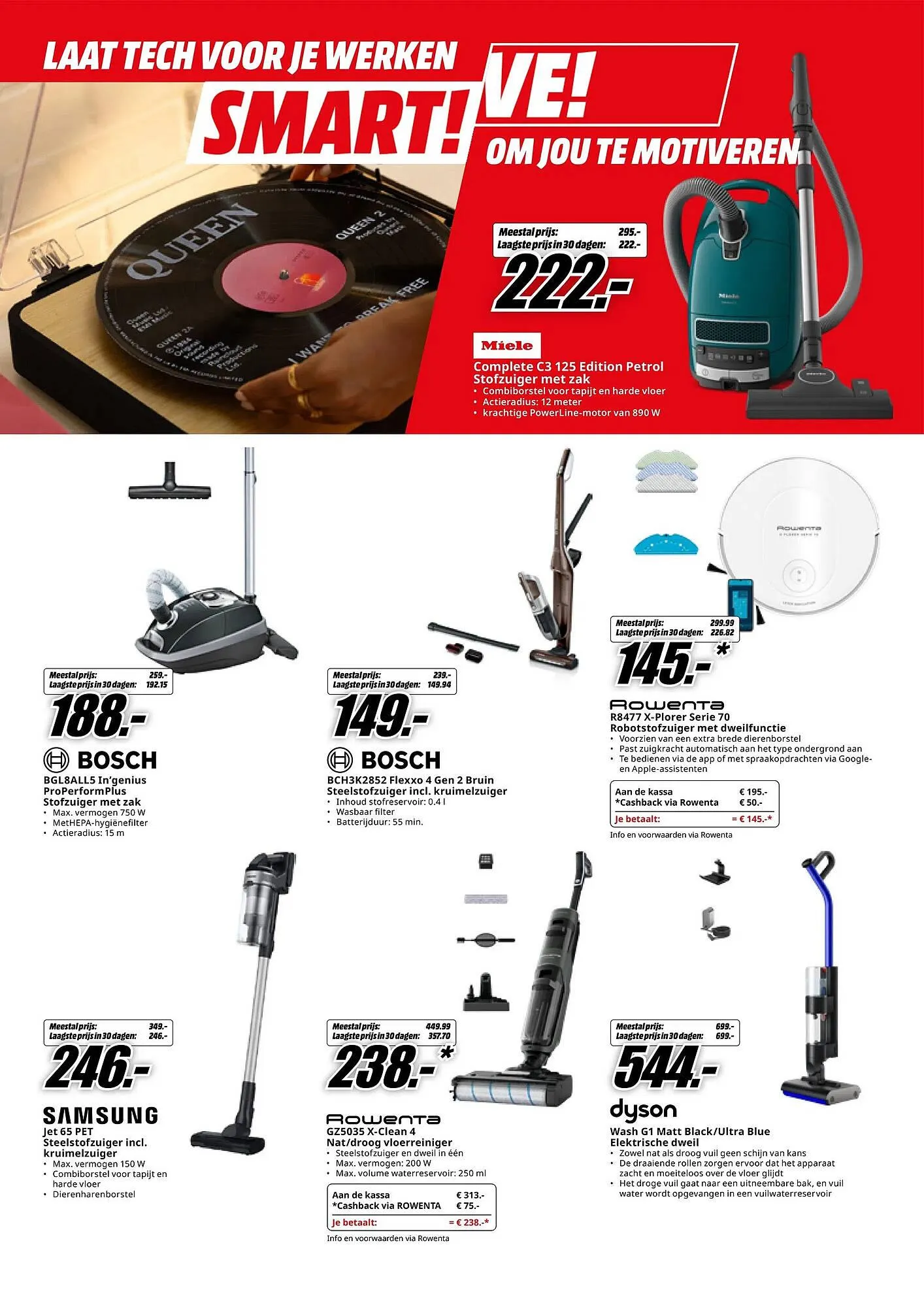 MediaMarkt folder van 7 april tot 13 april 2025 - Folder pagina 12