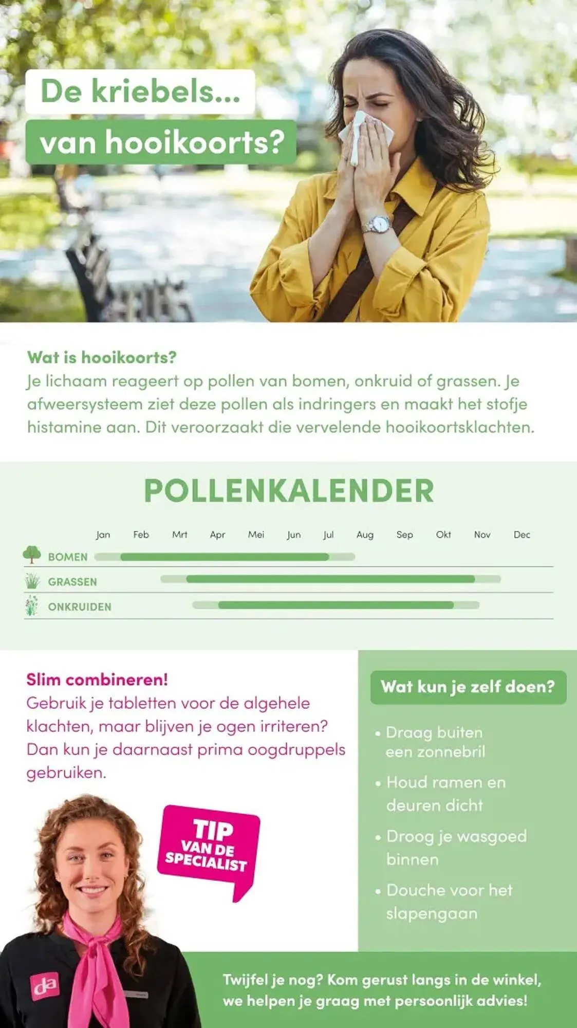 DA folder van 27 april tot 10 mei 2026 - Folder pagina 35