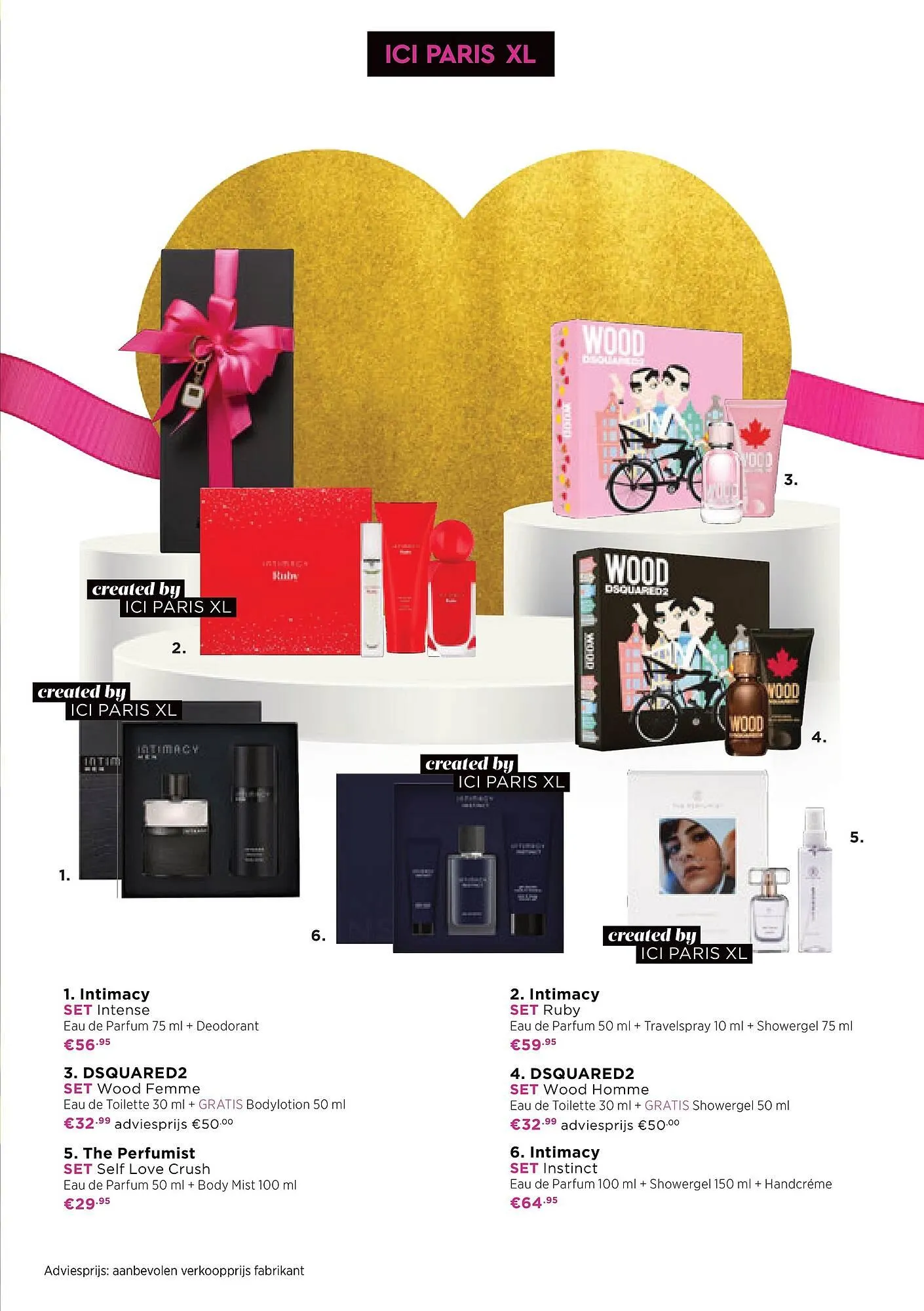 ICI Paris XL folder van 2 december tot 7 december 2025 - Folder pagina 25