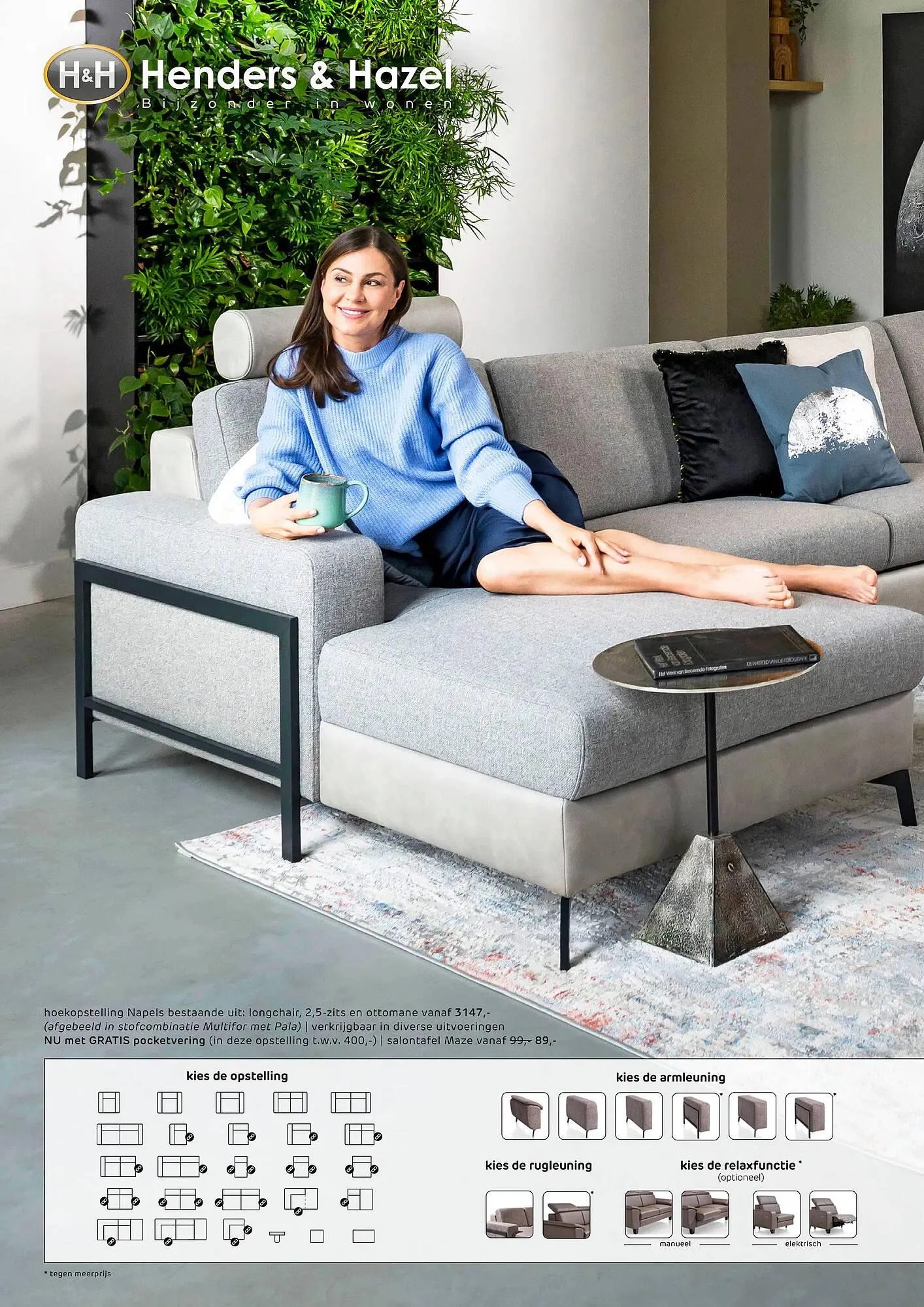 Henders & Hazel folder van 27 juli tot 30 augustus 2023 - Folder pagina 6