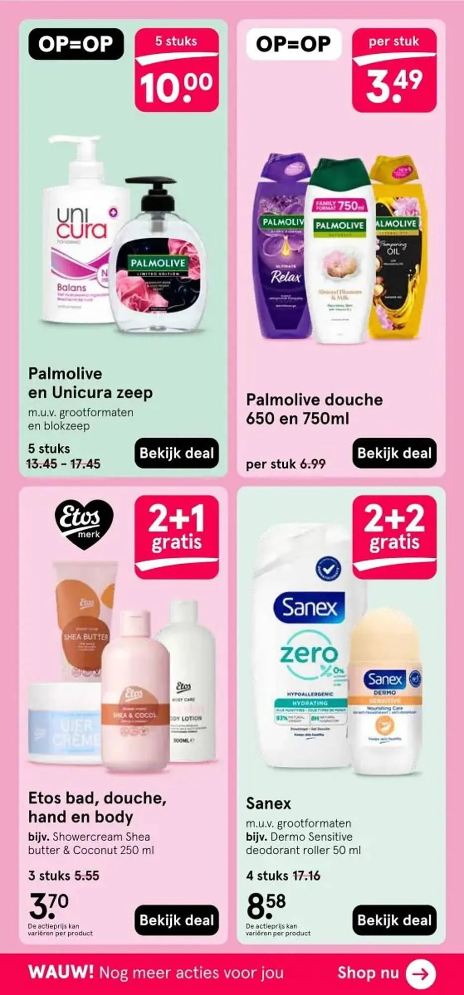 Etos folder van 10 maart tot 16 maart 2025 - Folder pagina 42