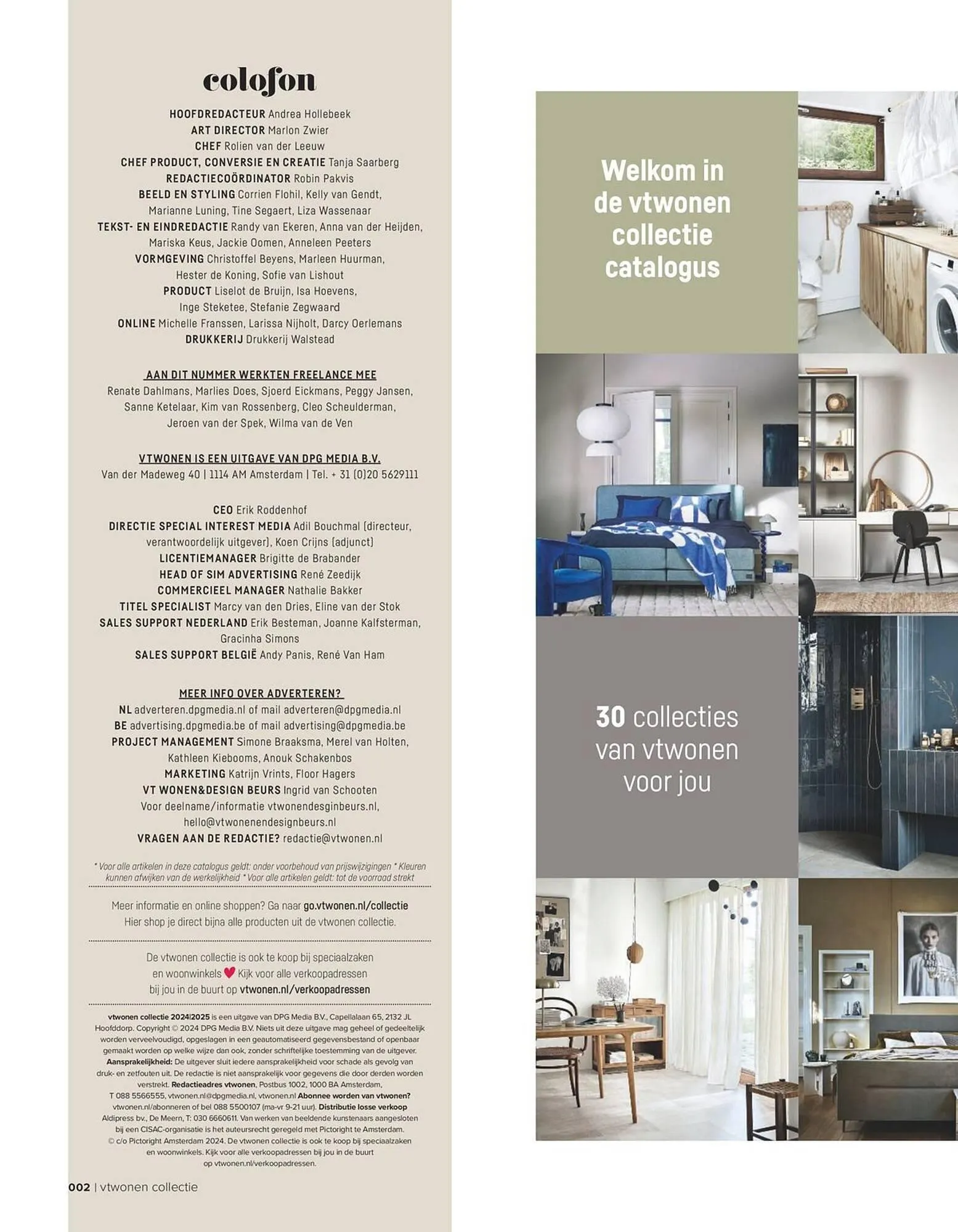 vtwonen folder van 12 juni tot 31 december 2025 - Folder pagina 2