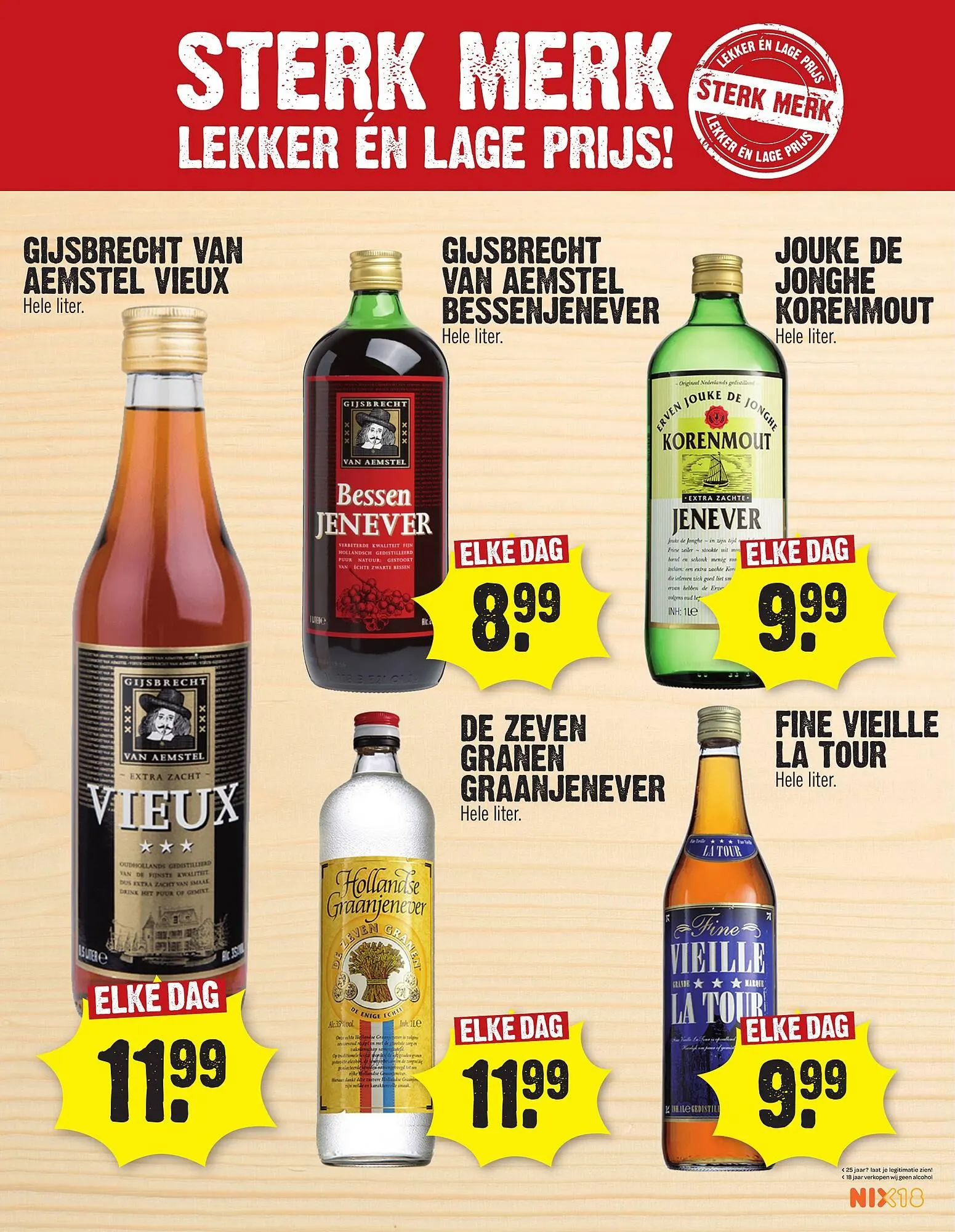 Super Dirck 3 folder van 14 mei tot 27 mei 2025 - Folder pagina 2