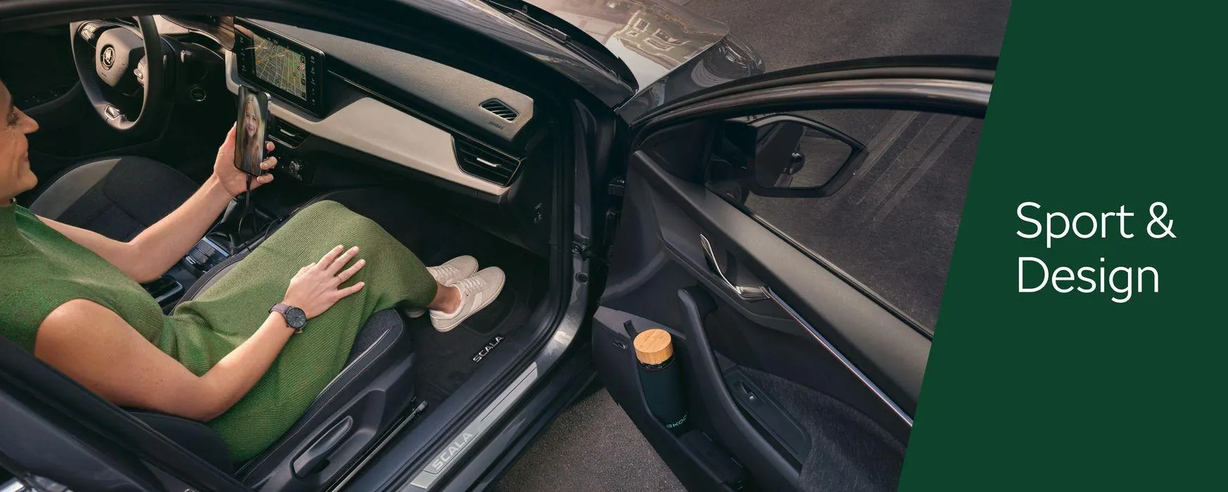 Škoda Scala accessoires brochure van 18 september tot 18 september 2025 - Folder pagina 2