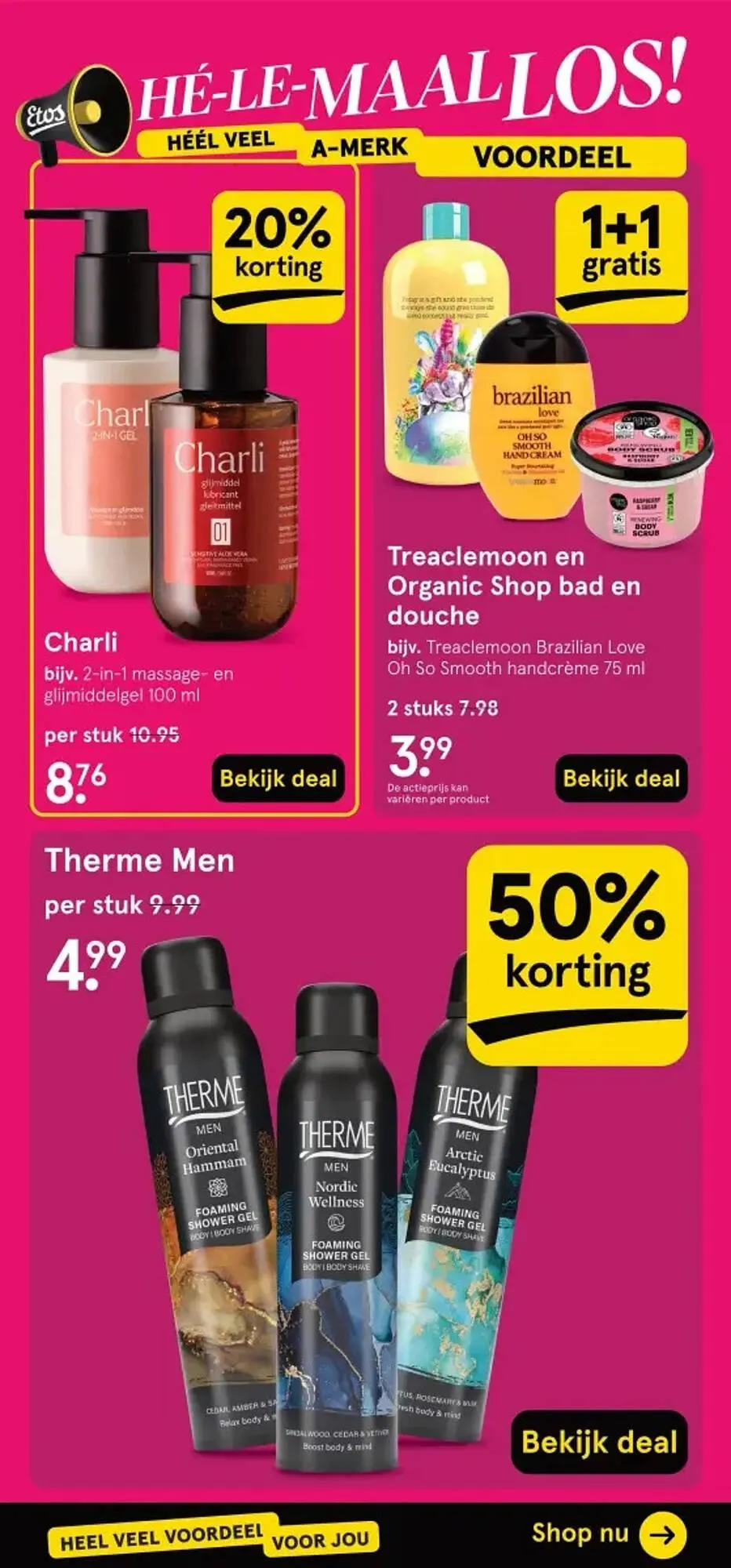 Etos folder van 23 maart tot 29 maart 2026 - Folder pagina 16