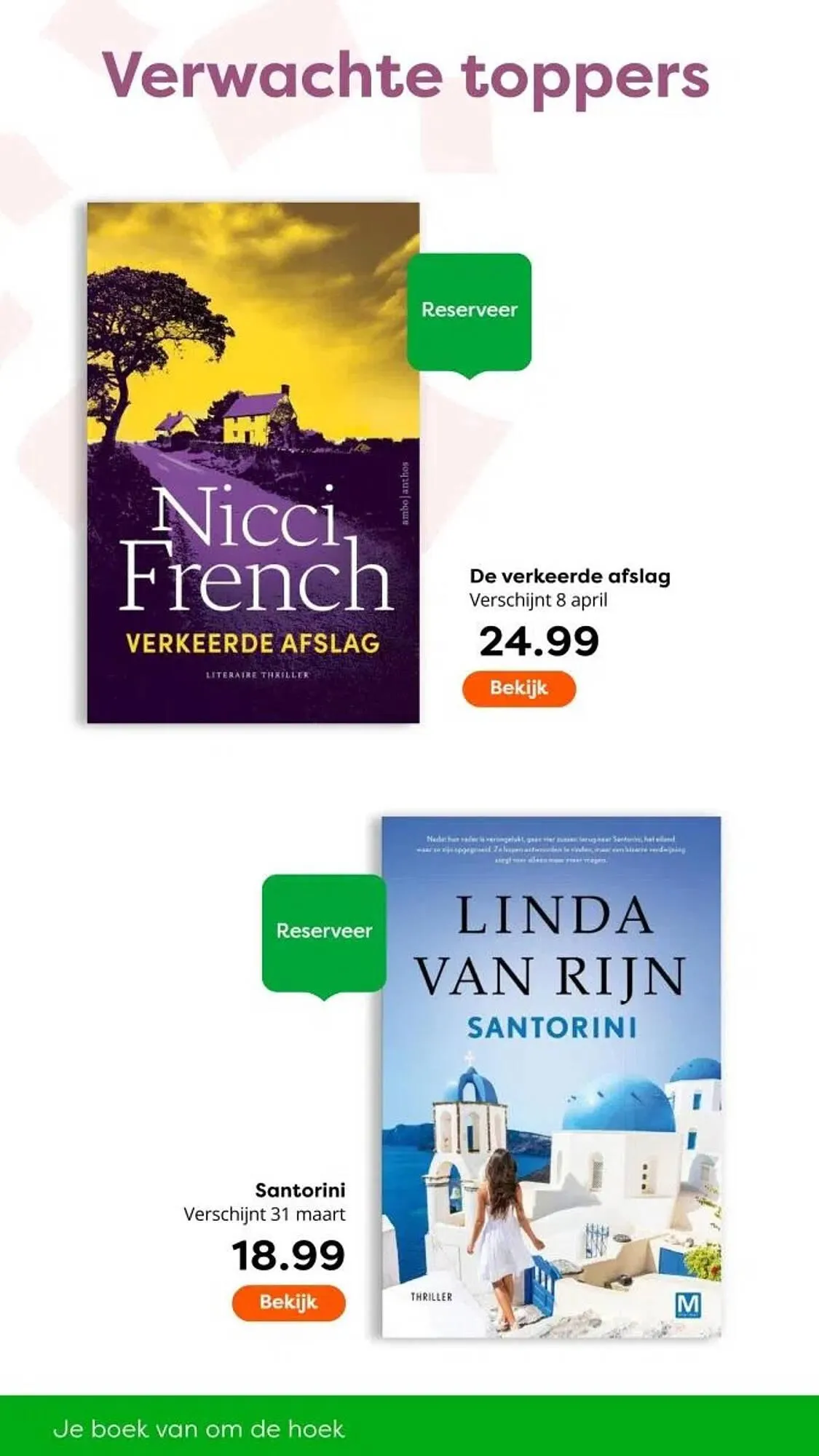 The Read Shop folder van 2 maart tot 8 maart 2026 - Folder pagina 14