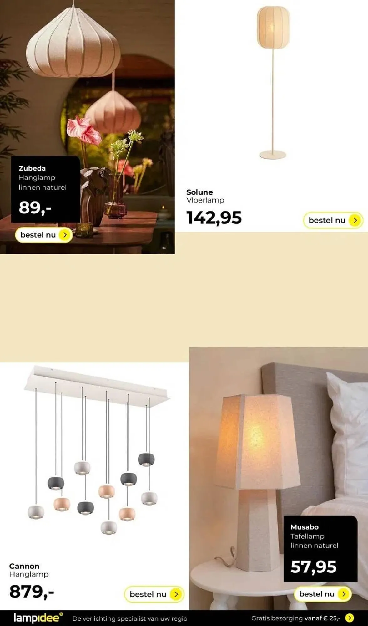 Lampidee folder van 9 november tot 23 november 2025 - Folder pagina 7