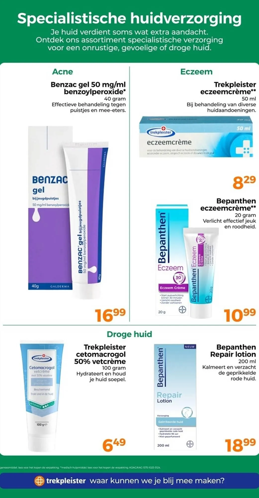 Trekpleister folder van 2 december tot 7 december 2025 - Folder pagina 17