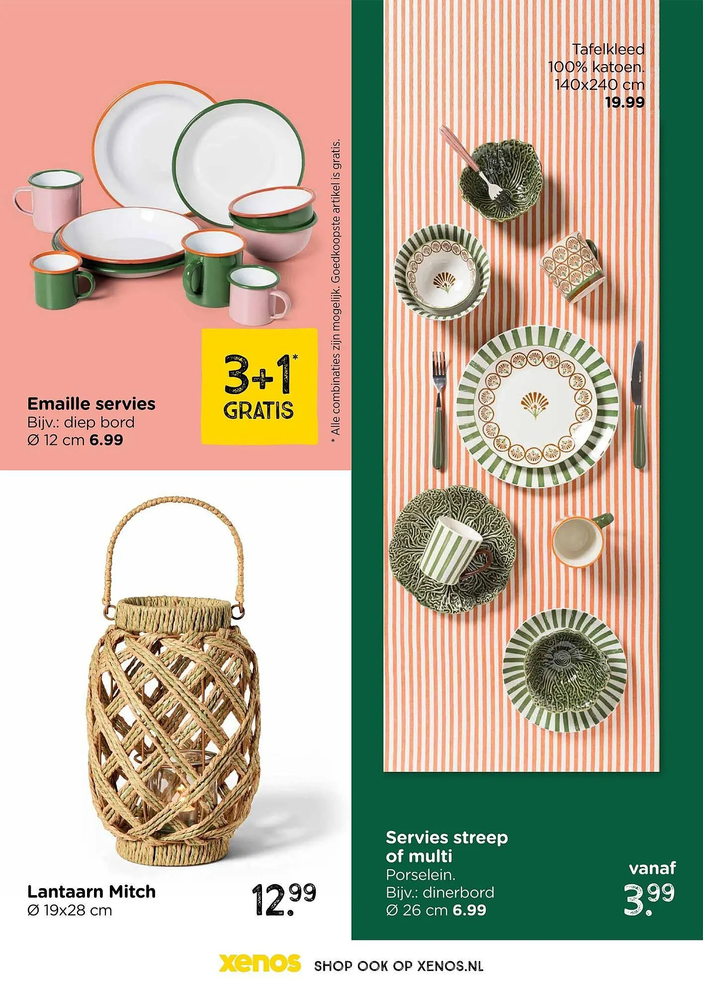 Xenos folder van 27 april tot 10 mei 2026 - Folder pagina 3