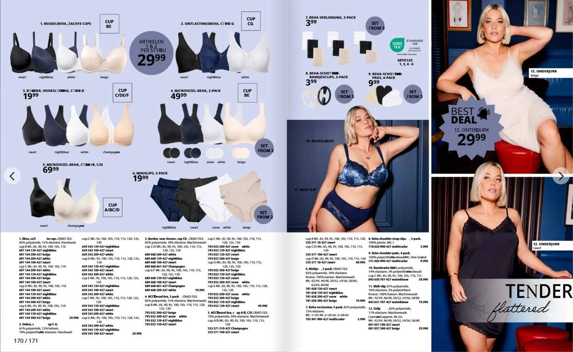 Ulla Popken folder van 24 oktober tot 30 november 2025 - Folder pagina 86