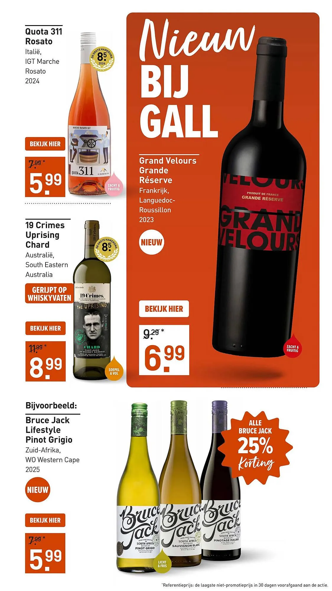 Gall & Gall folder van 2 maart tot 8 maart 2026 - Folder pagina 11