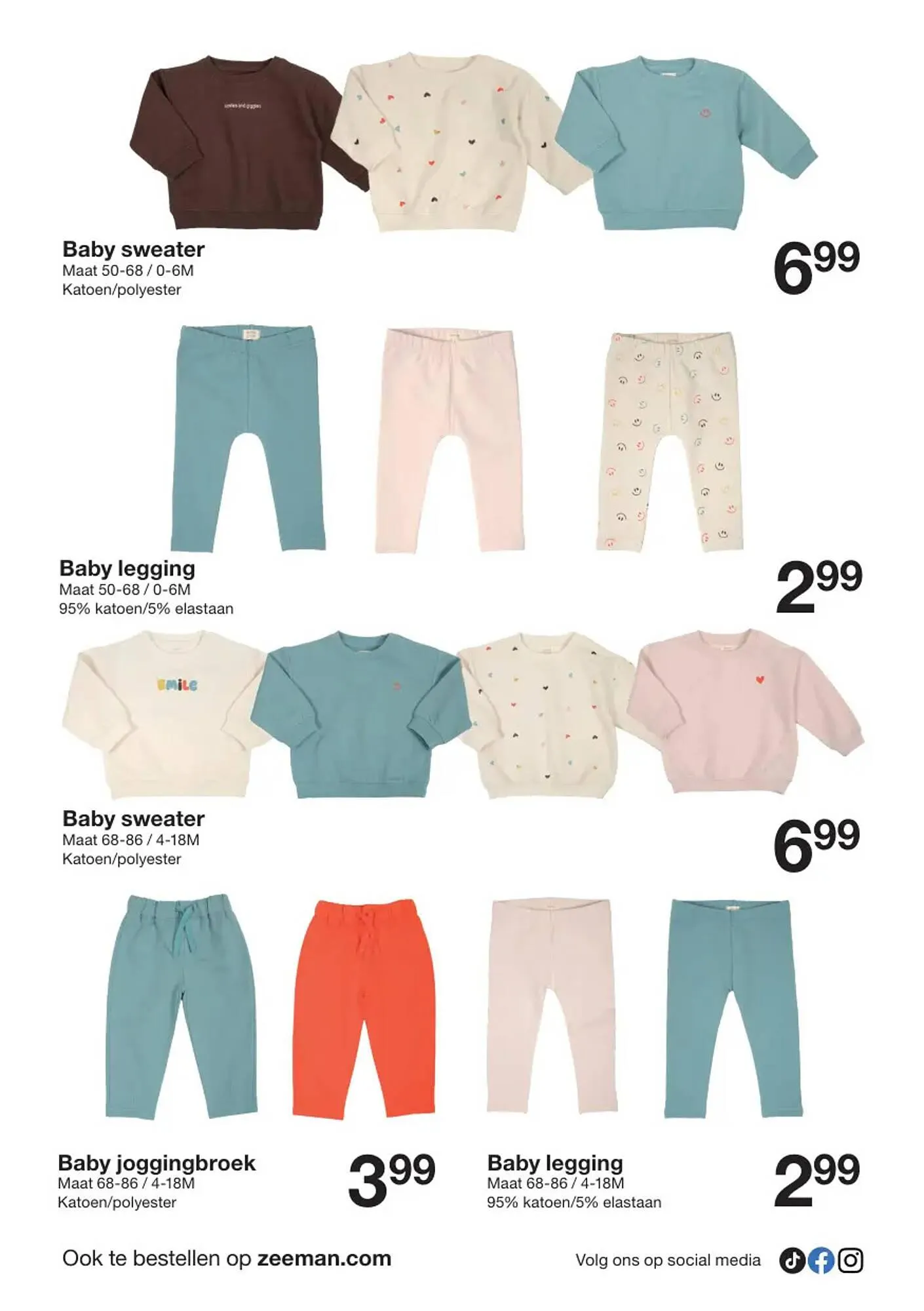 Zeeman folder van 17 januari tot 30 januari 2026 - Folder pagina 2