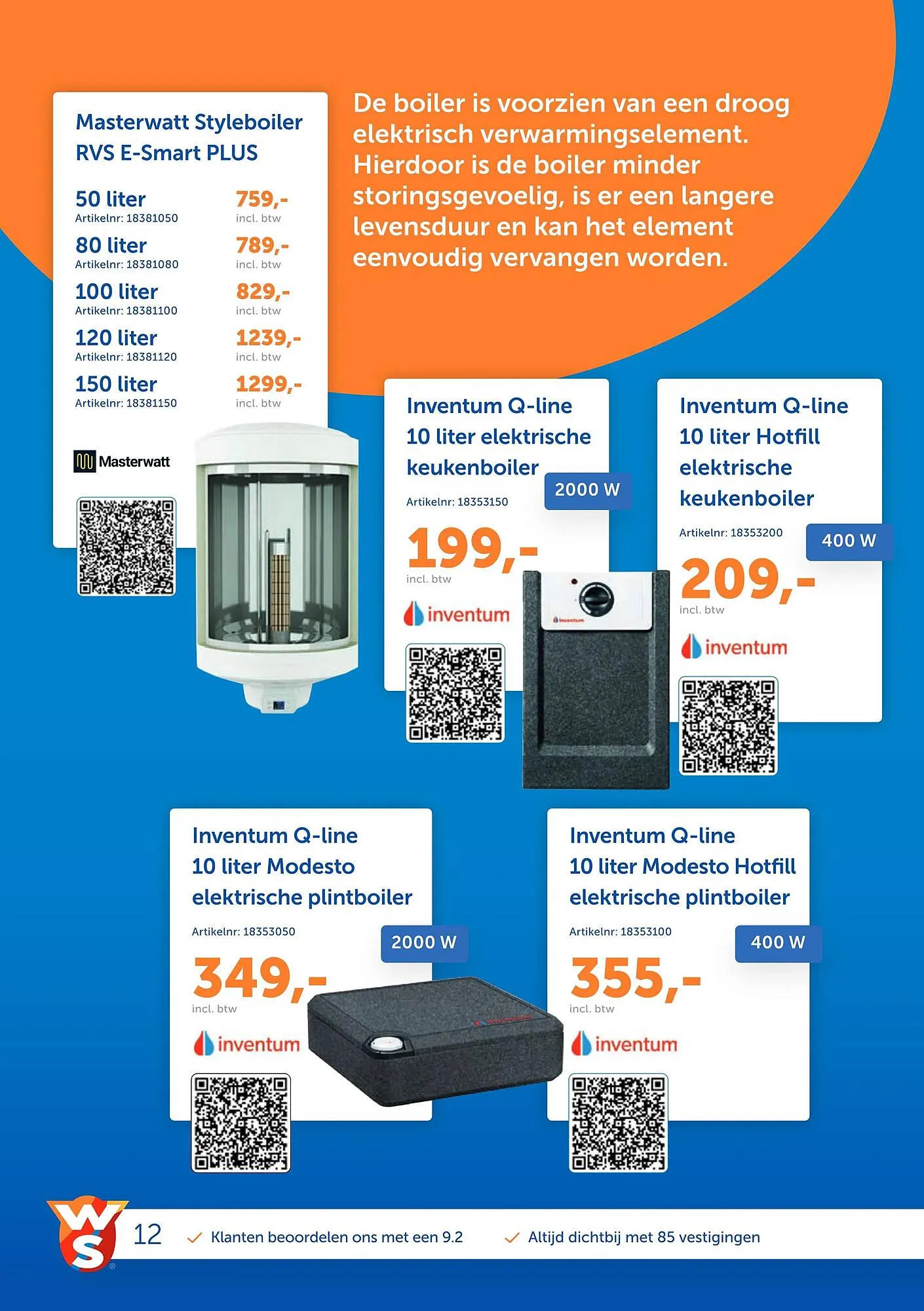 Warmteservice folder van 1 oktober tot 31 december 2023 - Folder pagina 12