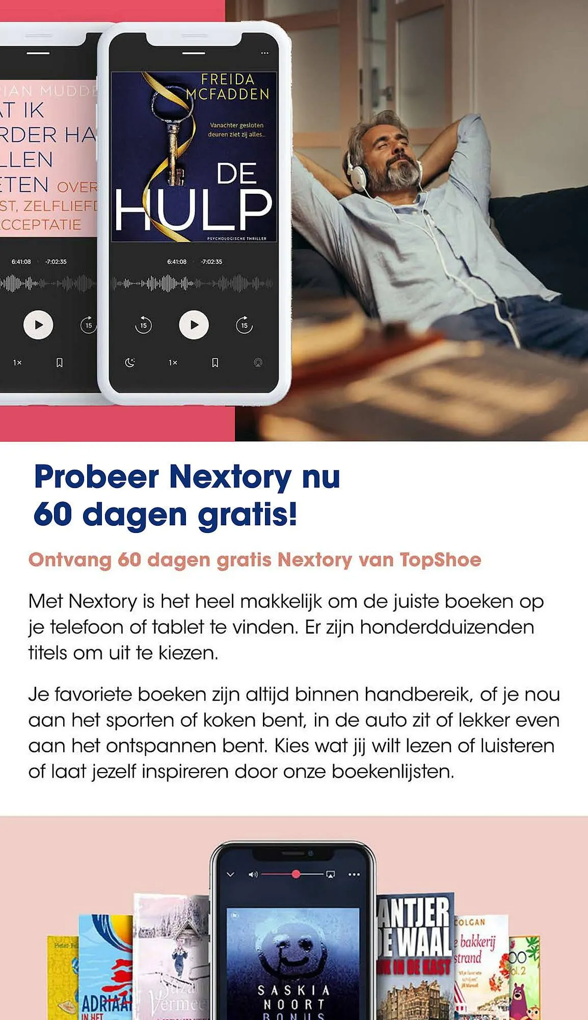 Topshoe.nl folder van 3 april tot 9 april 2024 - Folder pagina 16