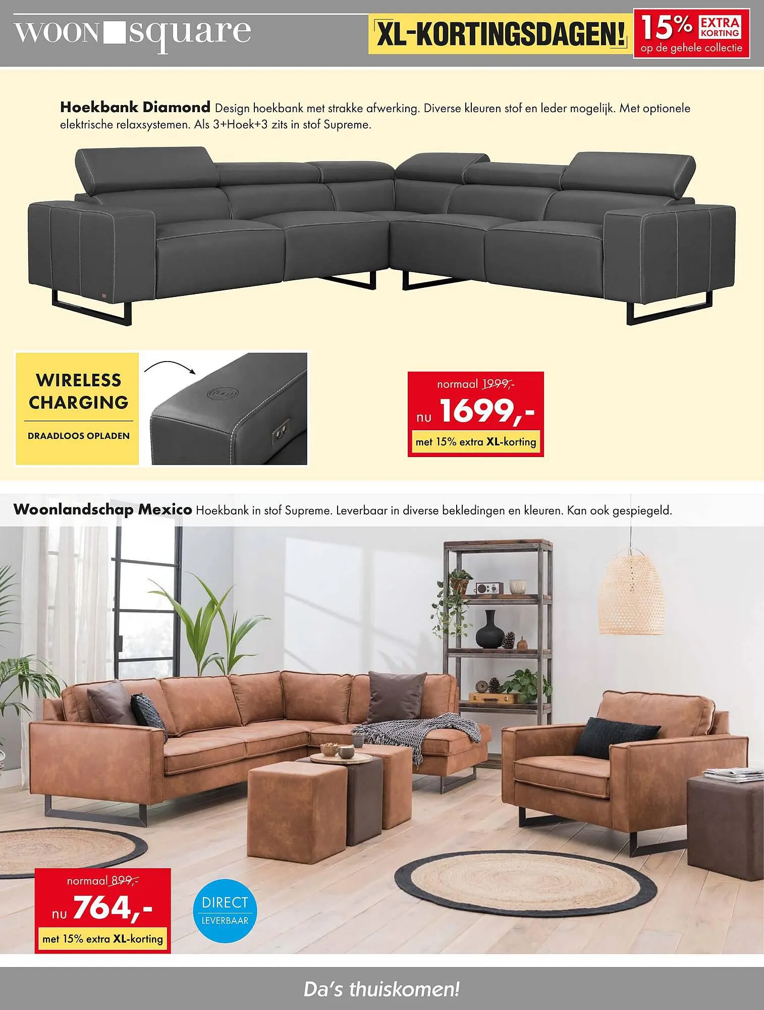 Woonsquare folder van 27 november tot 2 december 2023 - Folder pagina 3