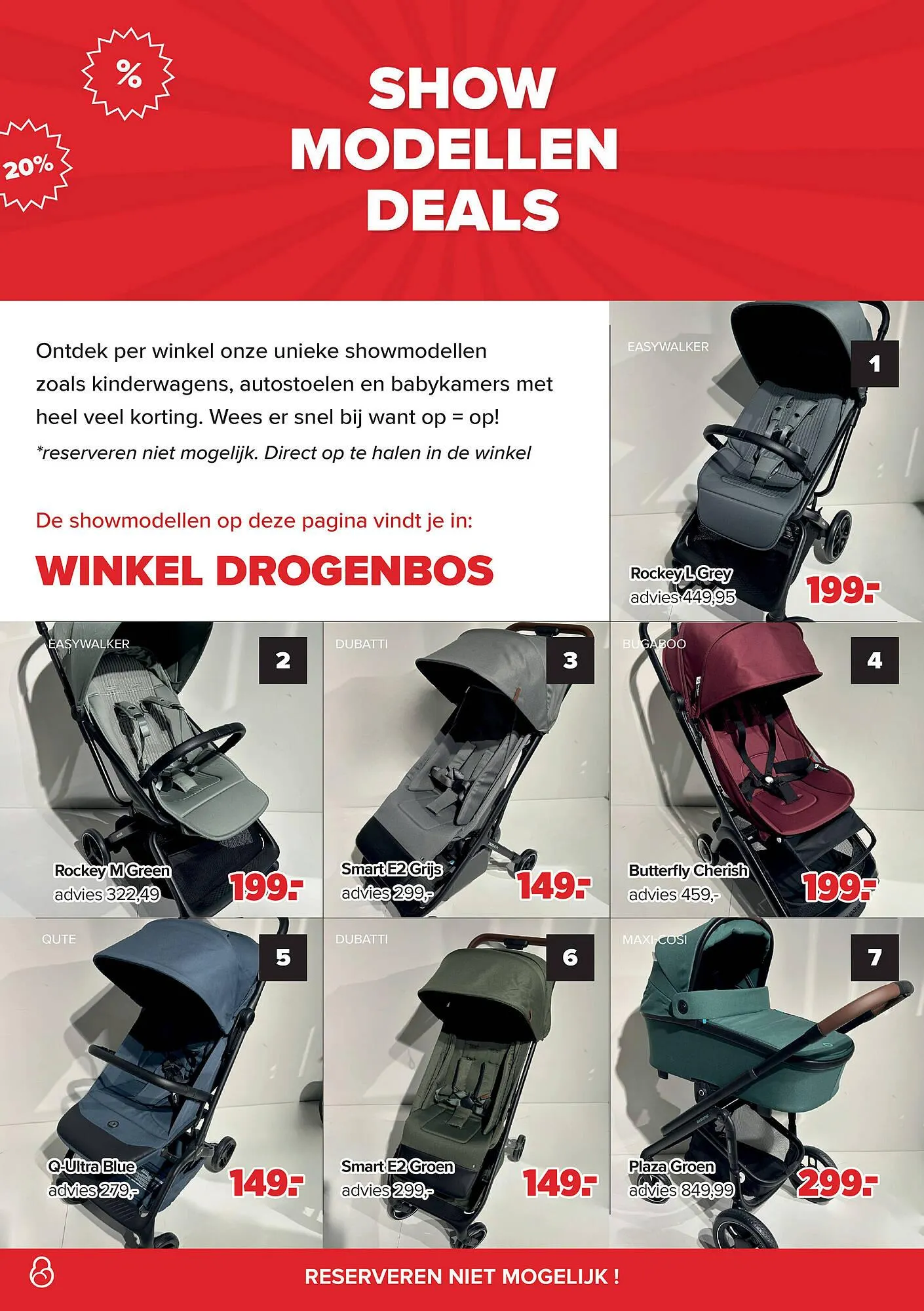 Baby-Dump folder van 2 januari tot 10 januari 2026 - Folder pagina 8