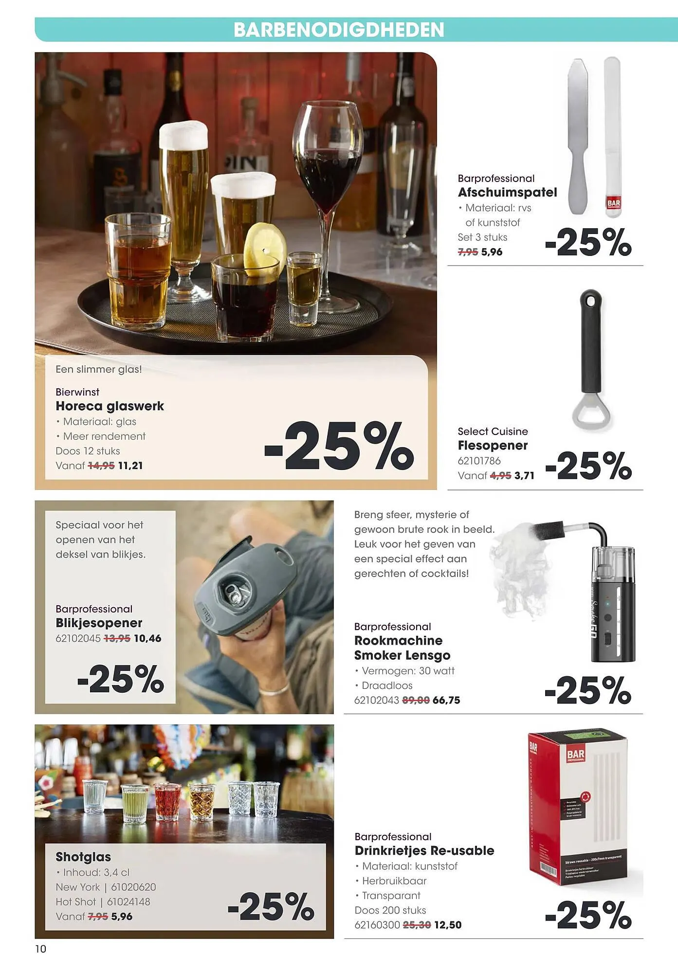 HANOS folder van 9 februari tot 22 februari 2026 - Folder pagina 10