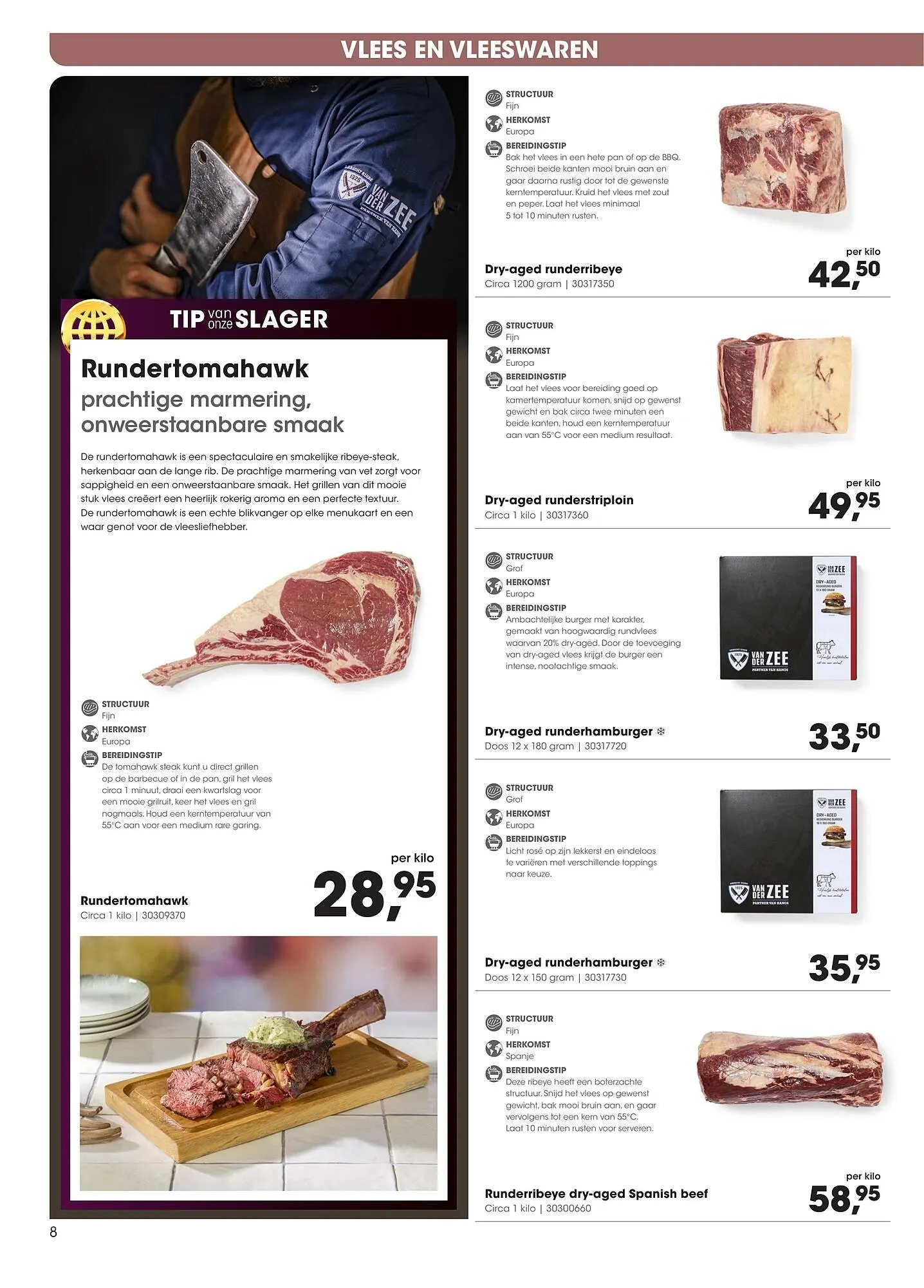 HANOS folder van 6 april tot 19 april 2026 - Folder pagina 8