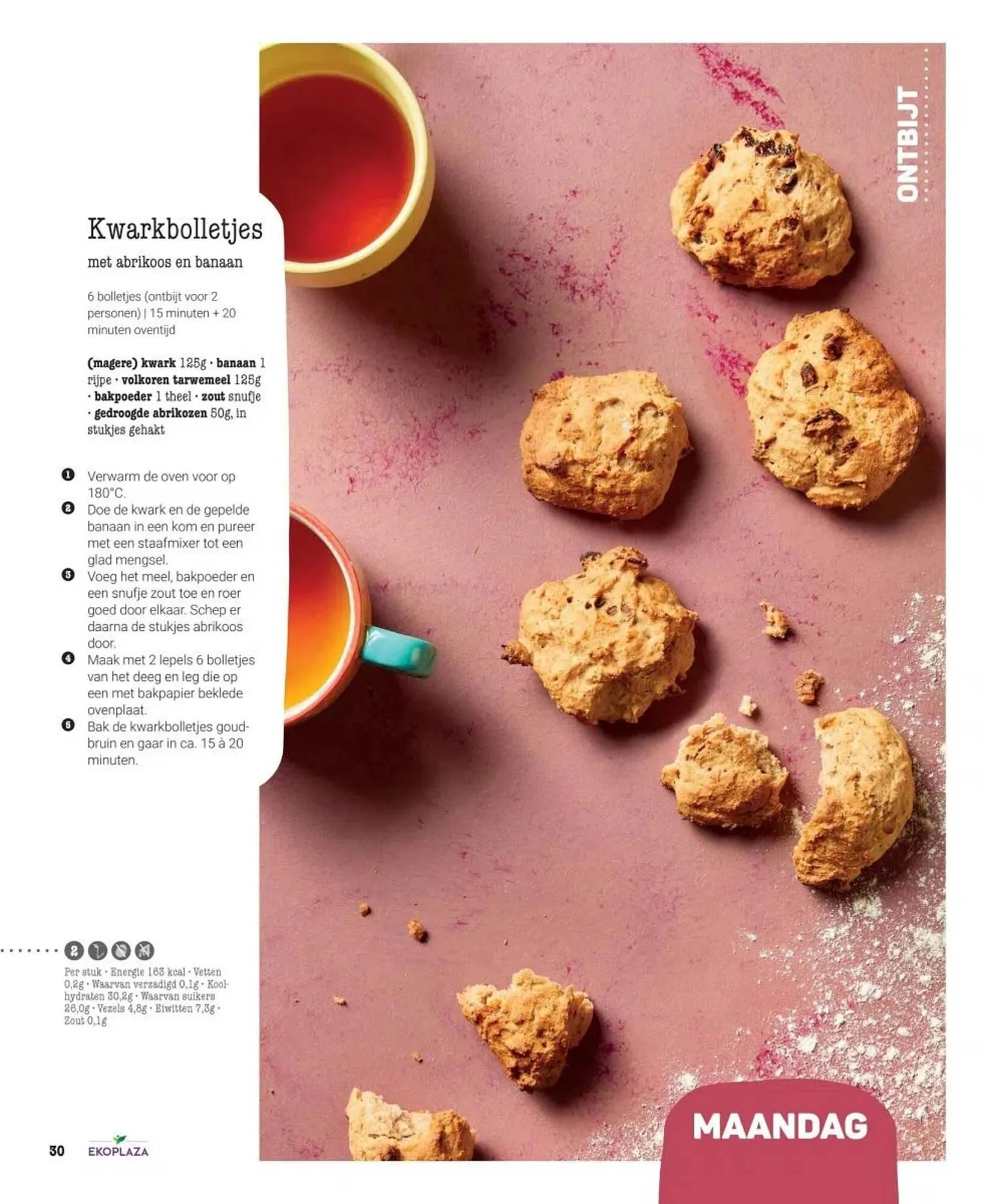 Ekoplaza folder van 19 maart tot 29 april 2025 - Folder pagina 30