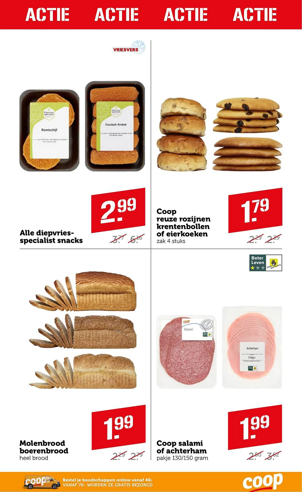 Coop folder week 36 van 4 september tot 10 september 2023 - Folder pagina 21