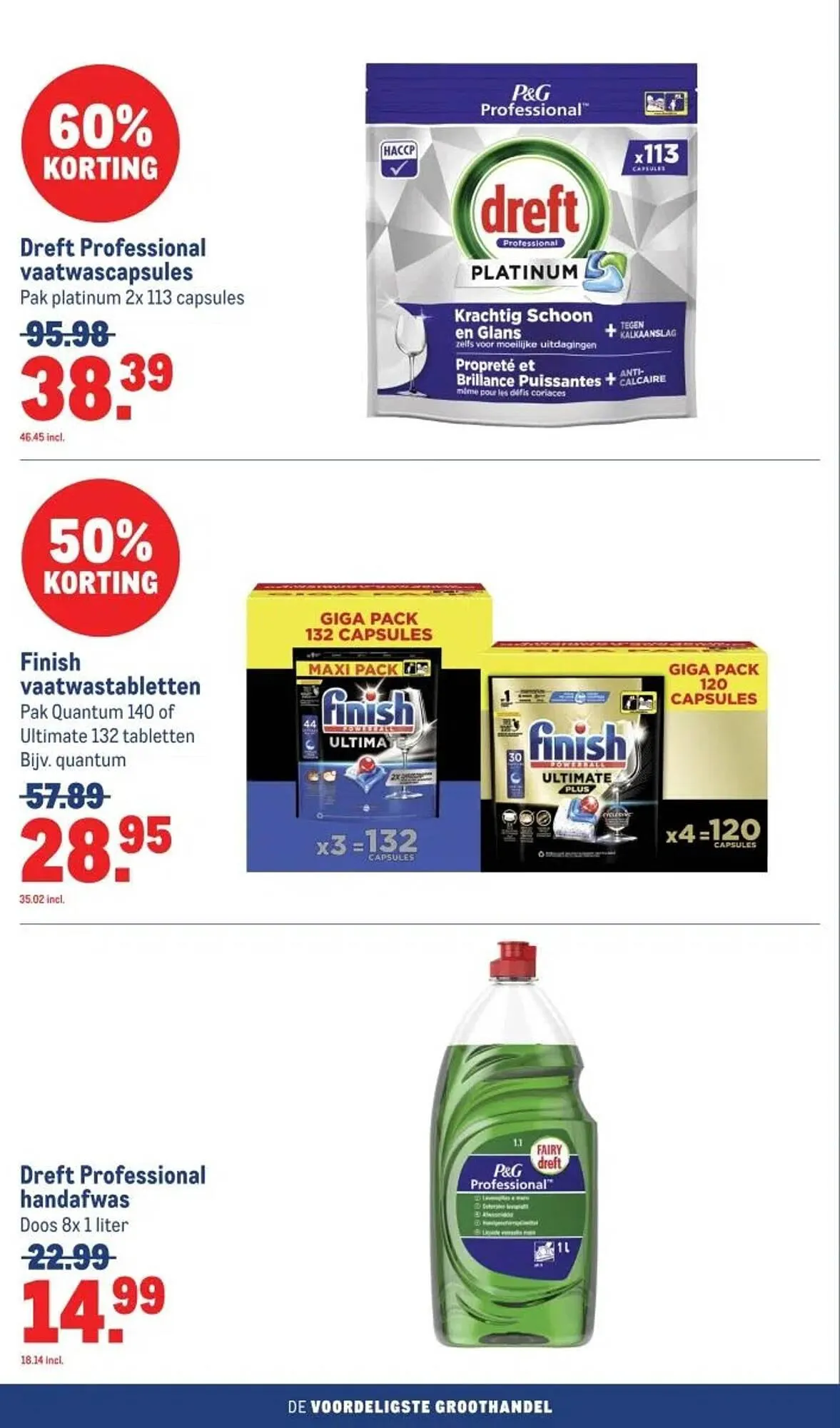 Makro folder van 11 maart tot 24 maart 2026 - Folder pagina 60