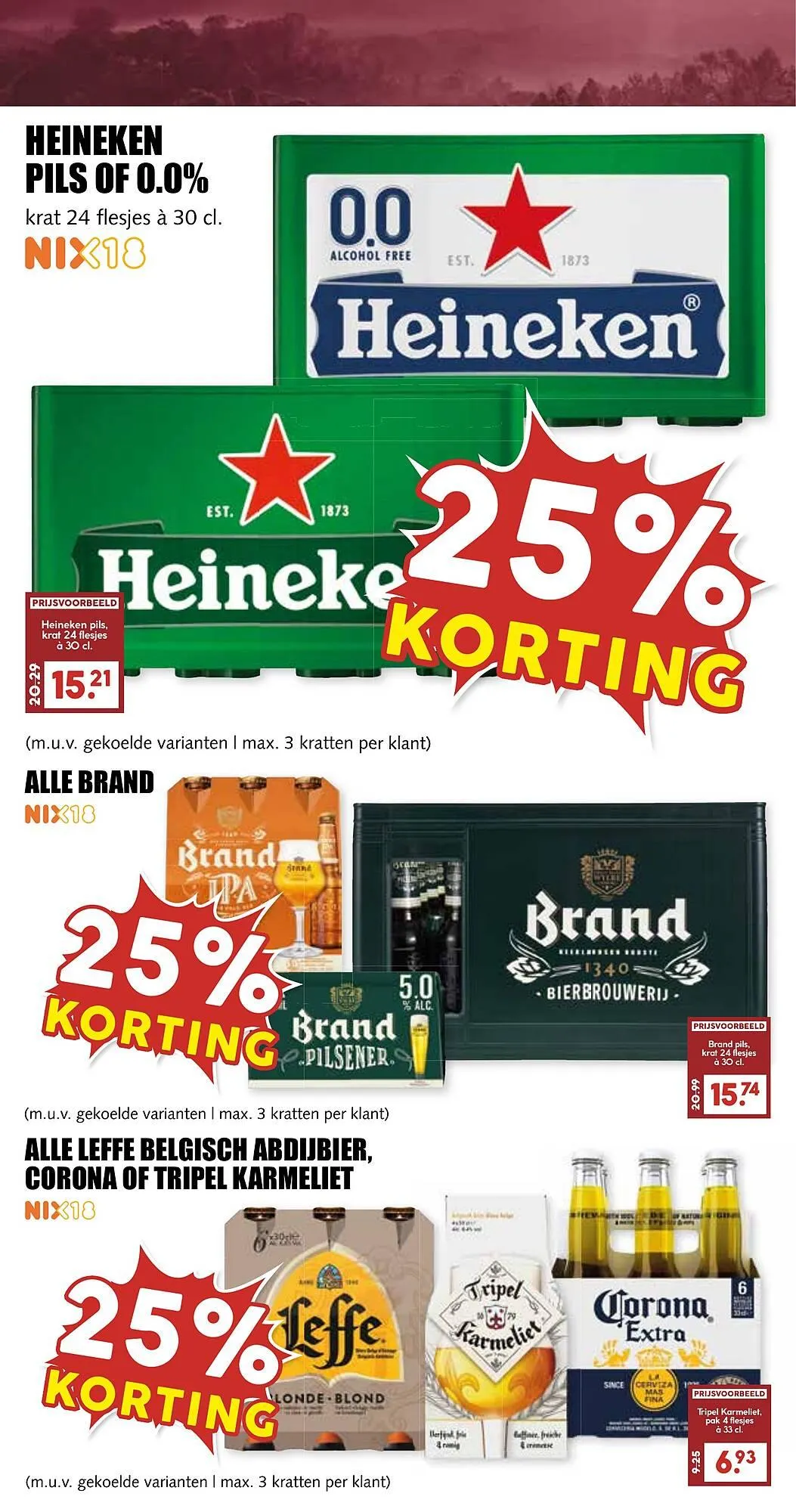 De Boerenschuur folder van 15 september tot 21 september 2025 - Folder pagina 5