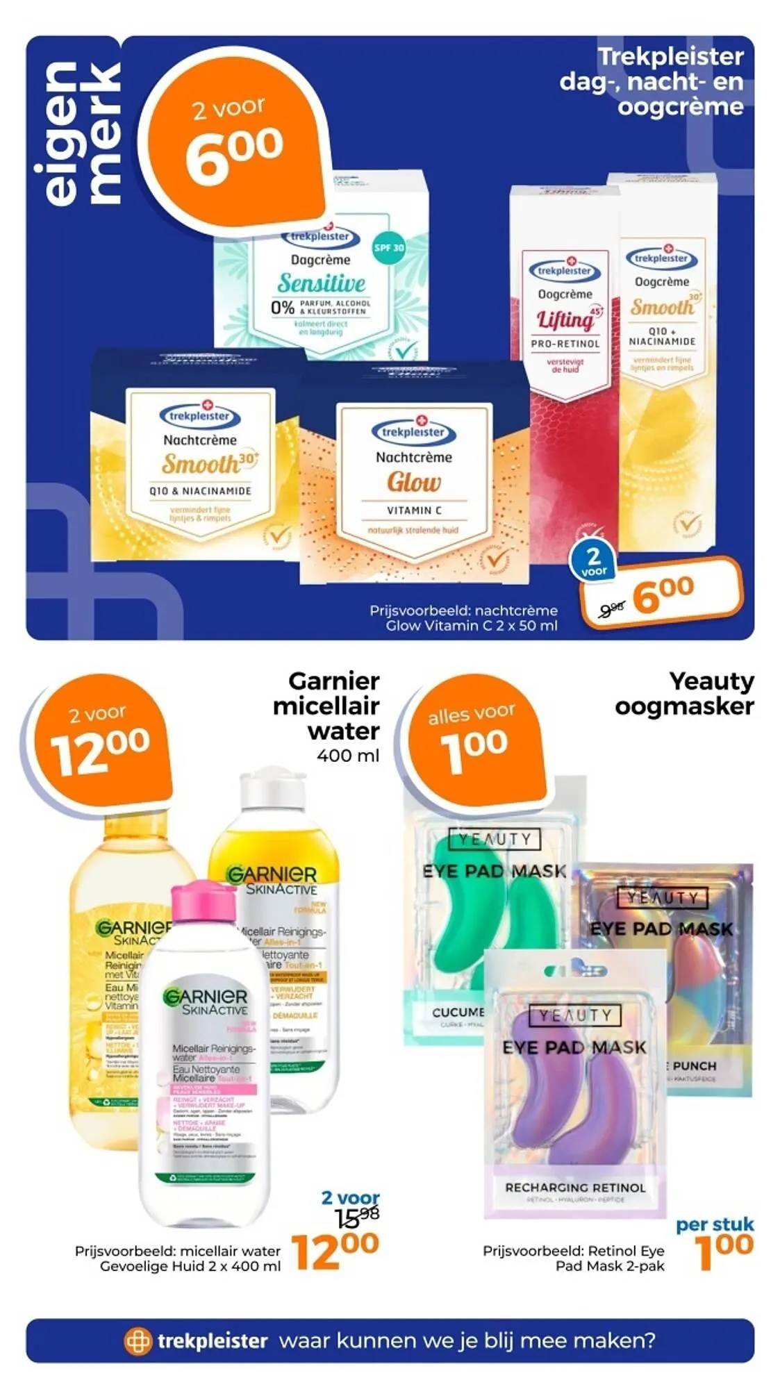 Trekpleister folder van 17 februari tot 1 maart 2026 - Folder pagina 25