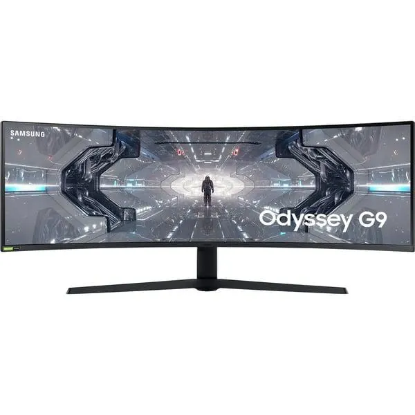 LC49G95TSSPXEN Dual QHD Curved Gaming Monitor Odyssey G95T 49" UltraWide