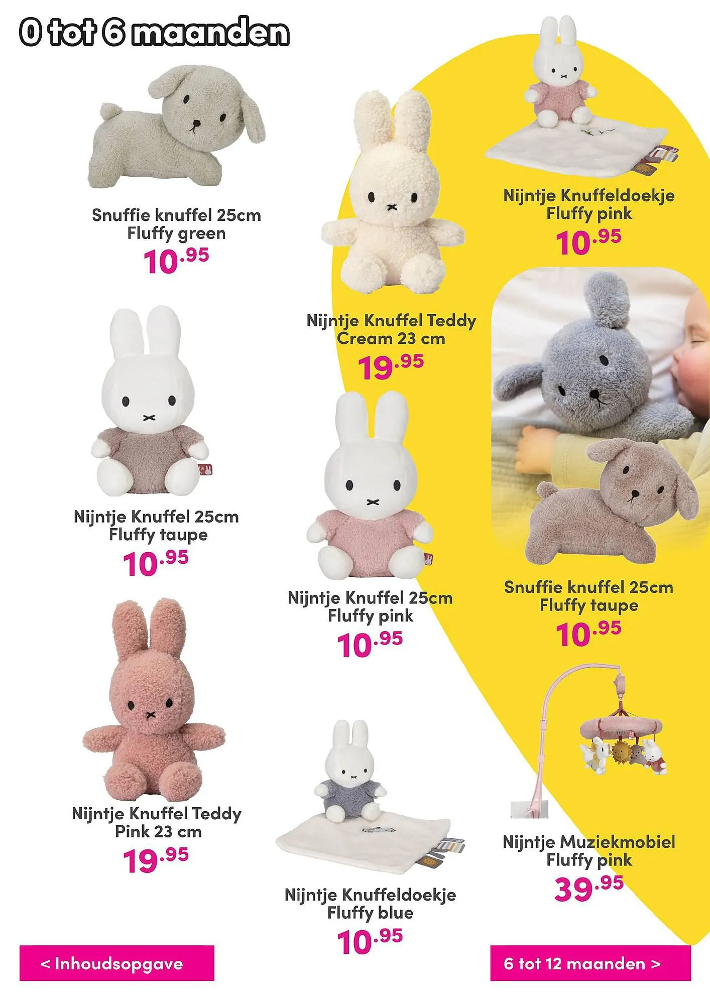 Baby & Tiener speelgoed folder van 3 december tot 9 december 2023 - Folder pagina 10