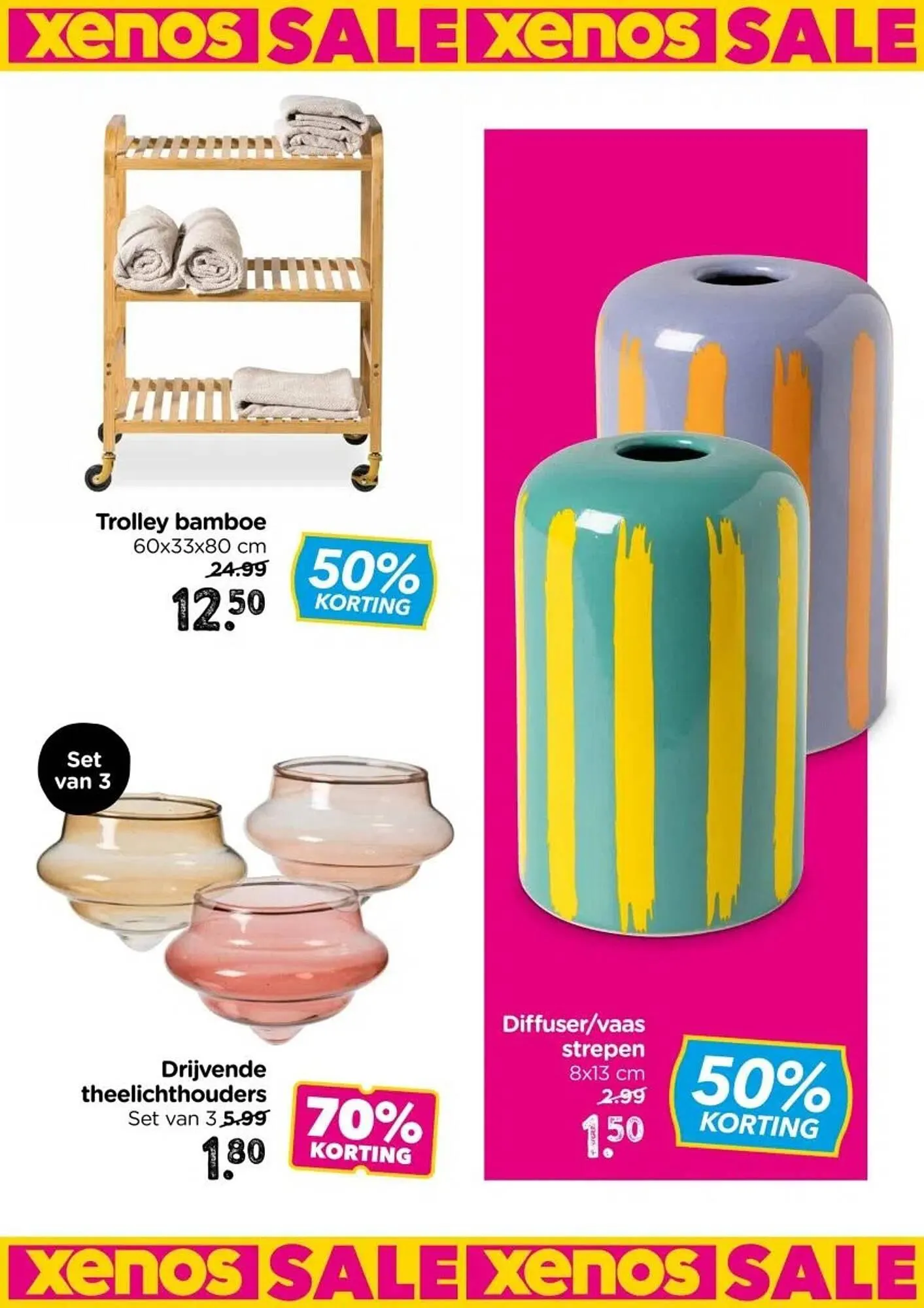 Xenos folder van 11 januari tot 25 januari 2026 - Folder pagina 19