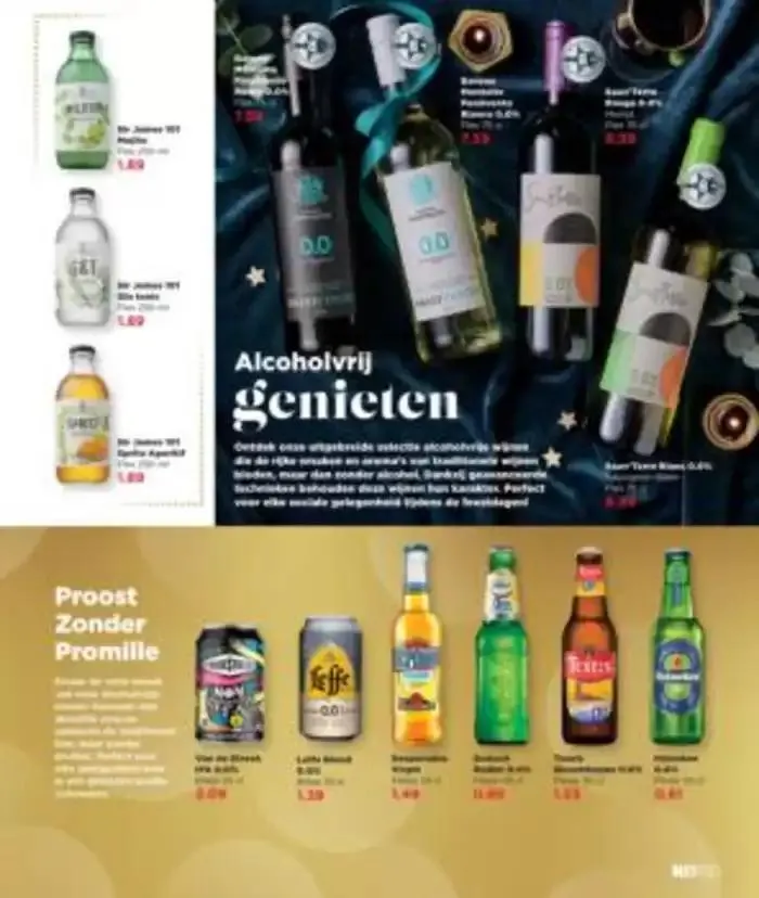 Topdeals en kortingen van 20 november tot 4 december 2024 - Folder pagina 87