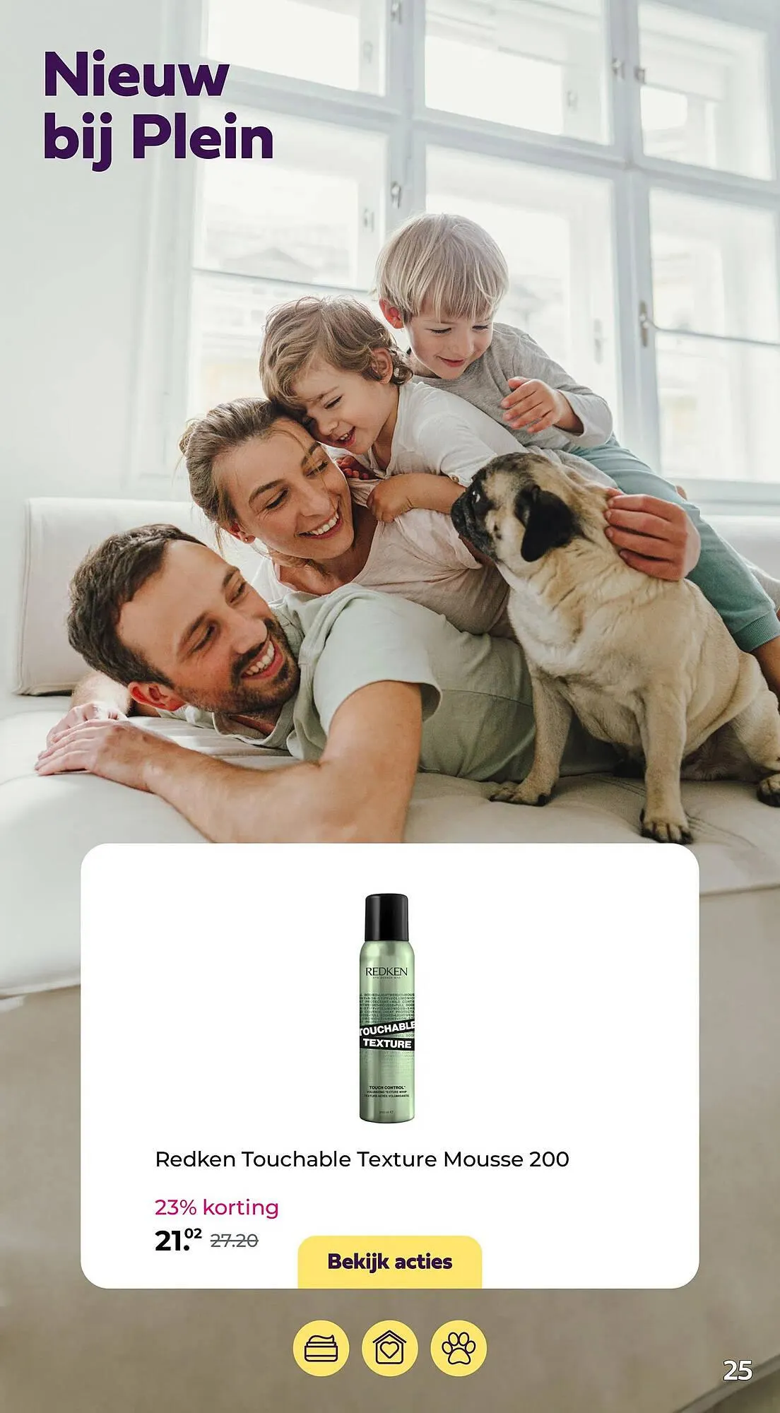 Plein.nl folder van 28 november tot 4 december 2023 - Folder pagina 25