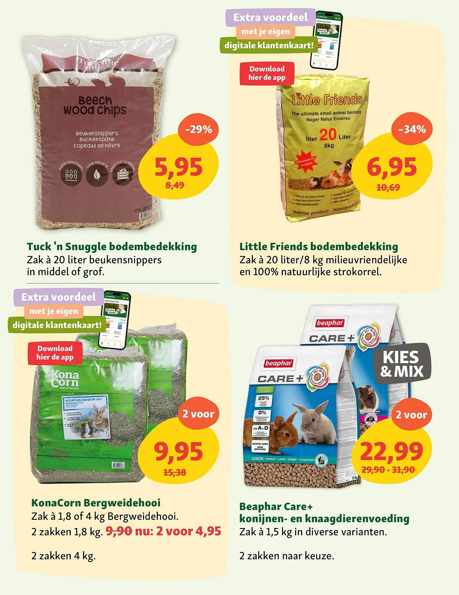 Maxi Zoo folder van 24 maart tot 6 april 2025 - Folder pagina 27