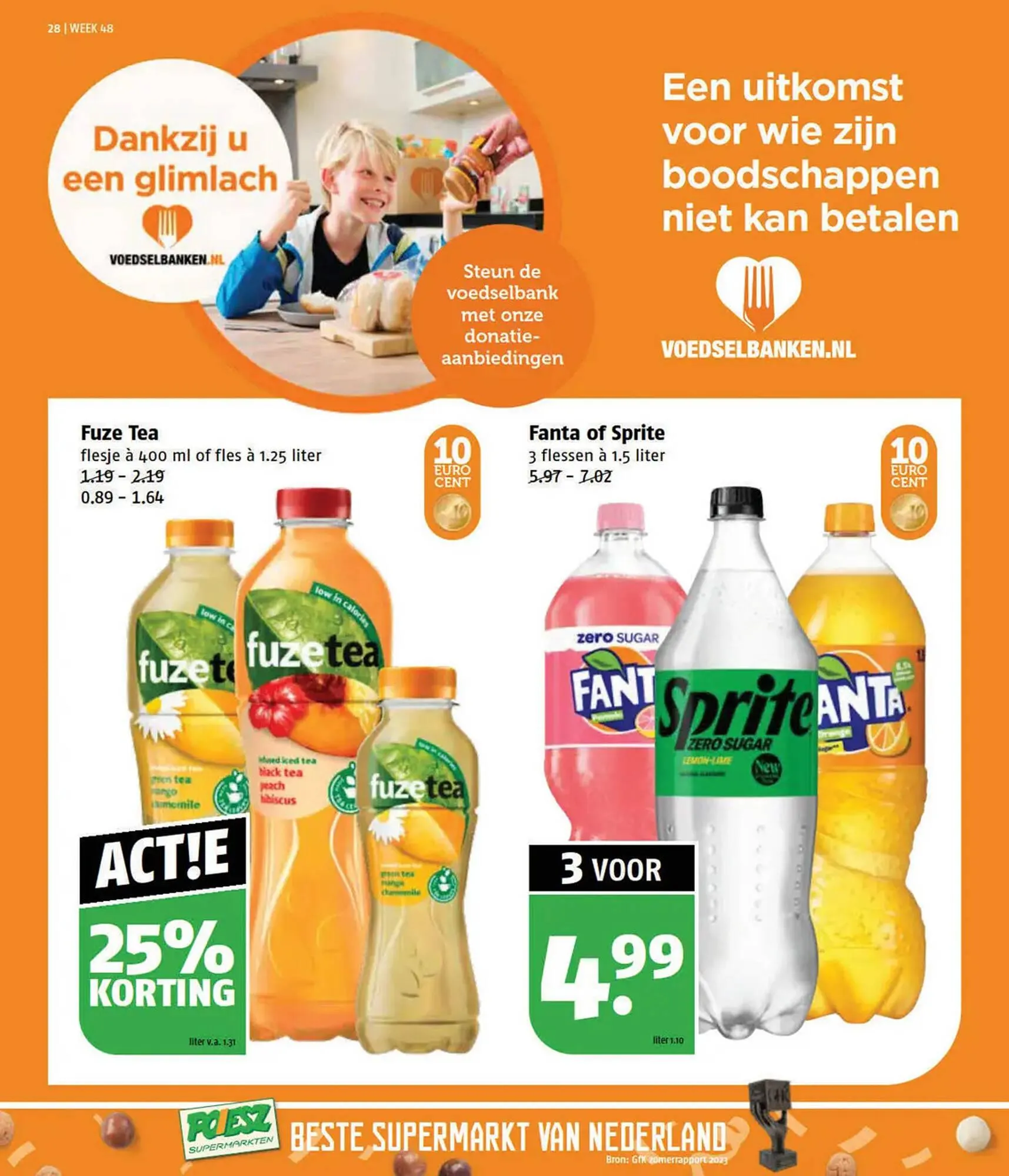 Poiesz folder van 27 november tot 3 december 2023 - Folder pagina 28