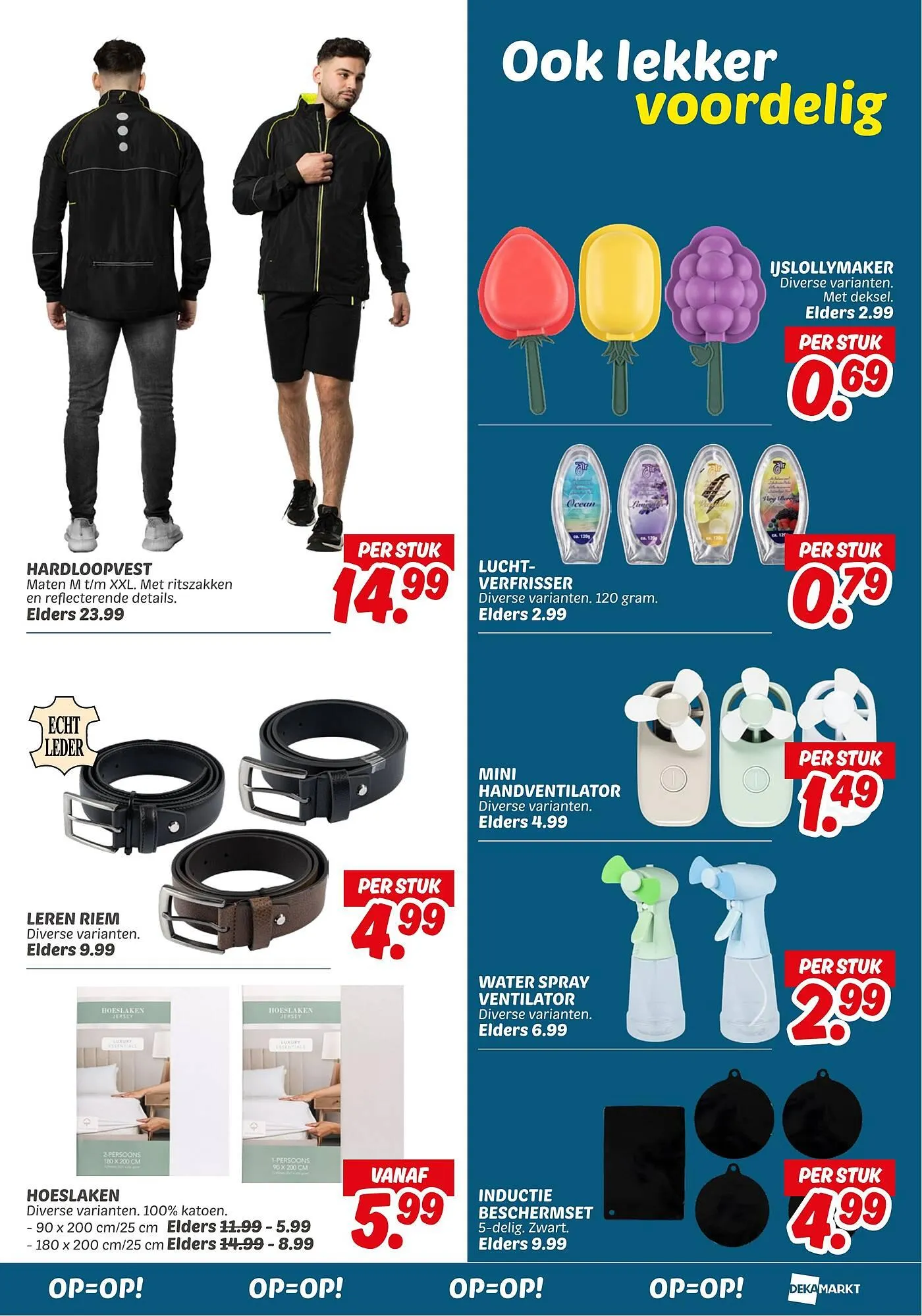 Dekamarkt folder van 10 juni tot 16 juni 2025 - Folder pagina 29