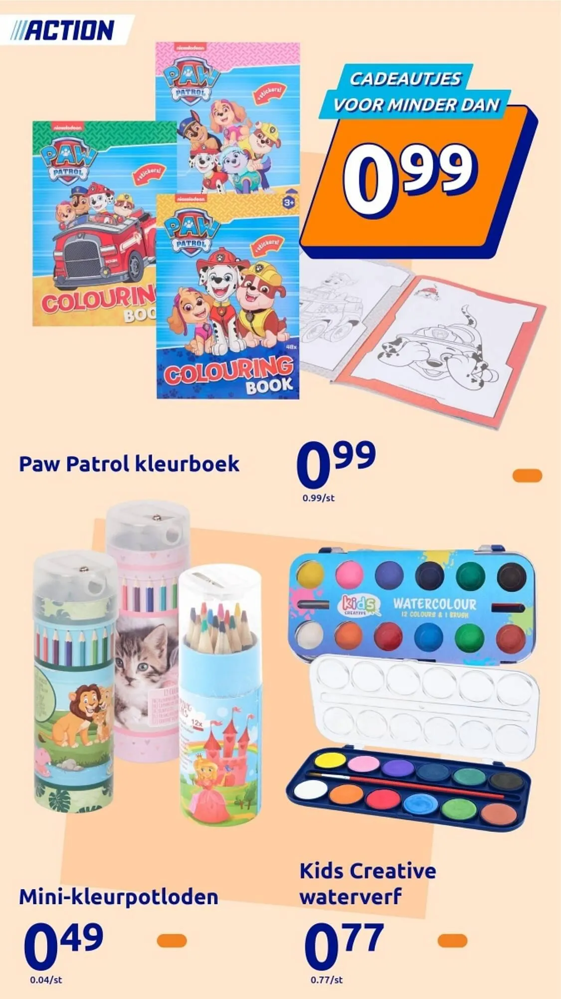Action folder van 12 november tot 18 november 2025 - Folder pagina 17
