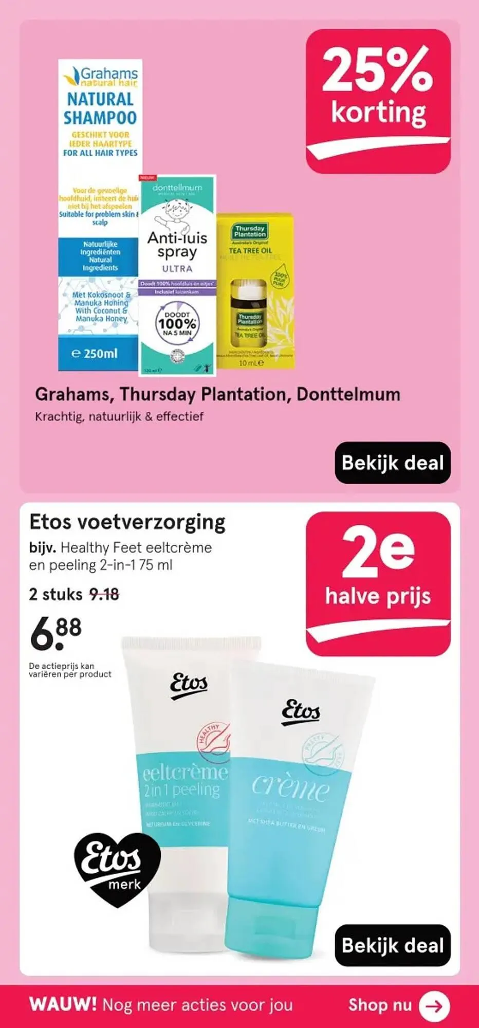 Etos folder van 12 mei tot 18 mei 2025 - Folder pagina 84