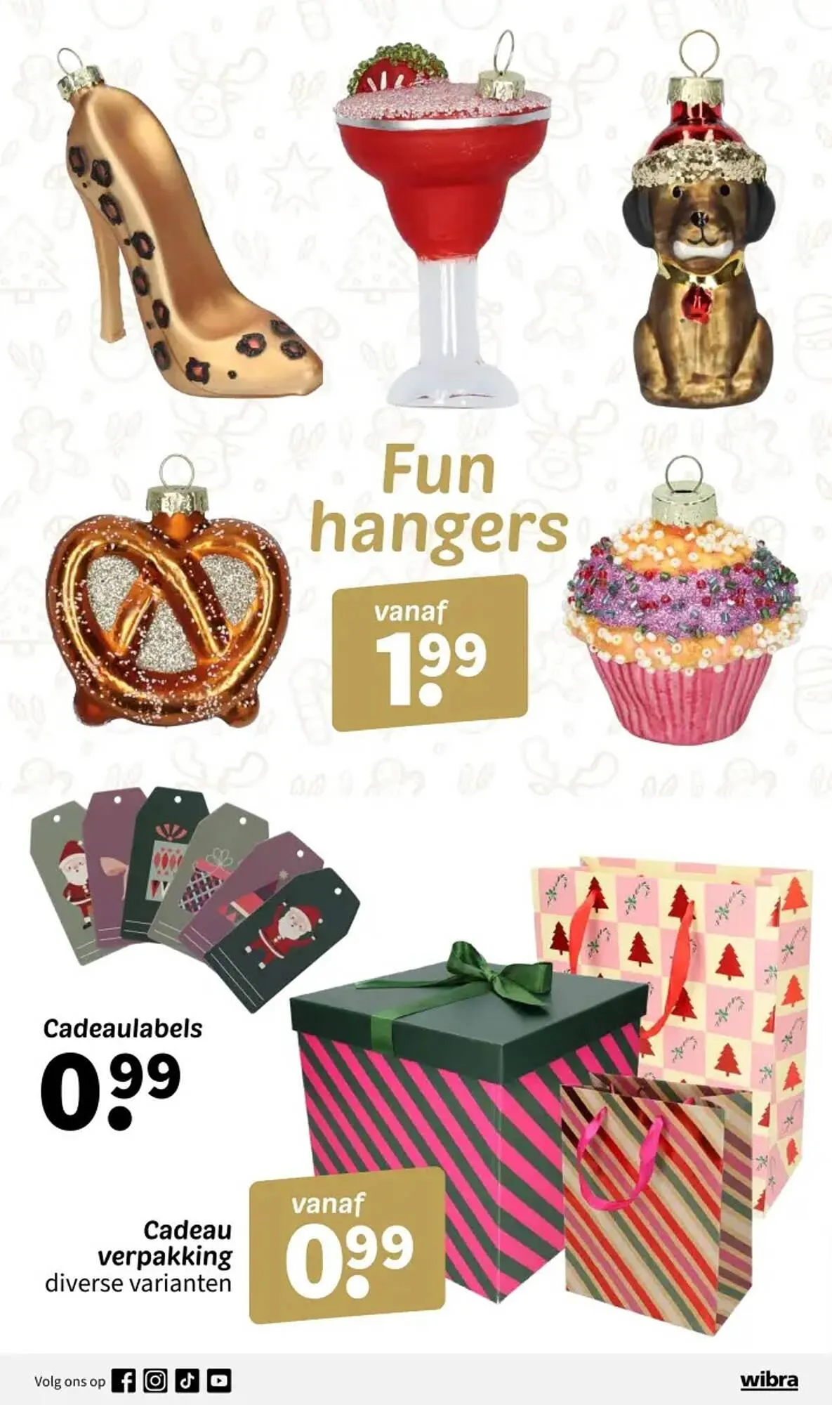 Wibra folder van 13 oktober tot 26 december 2025 - Folder pagina 32