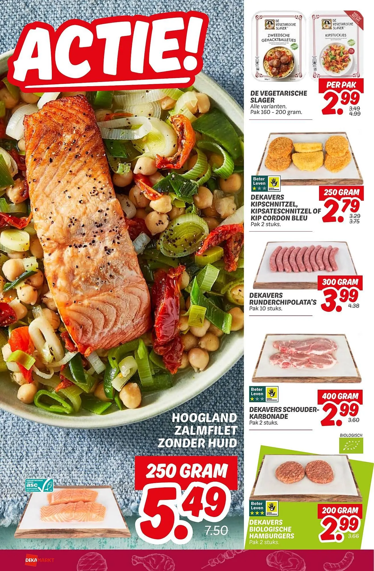 Dekamarkt folder van 1 april tot 7 april 2025 - Folder pagina 12