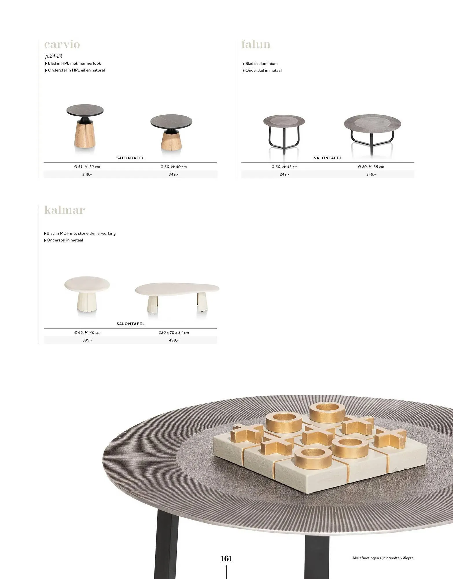 Xooon folder van 30 november tot 31 december 2024 - Folder pagina 163