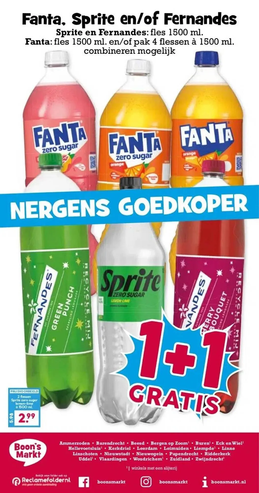 Boon`s Markt folder van 27 oktober tot 2 november 2025 - Folder pagina 24