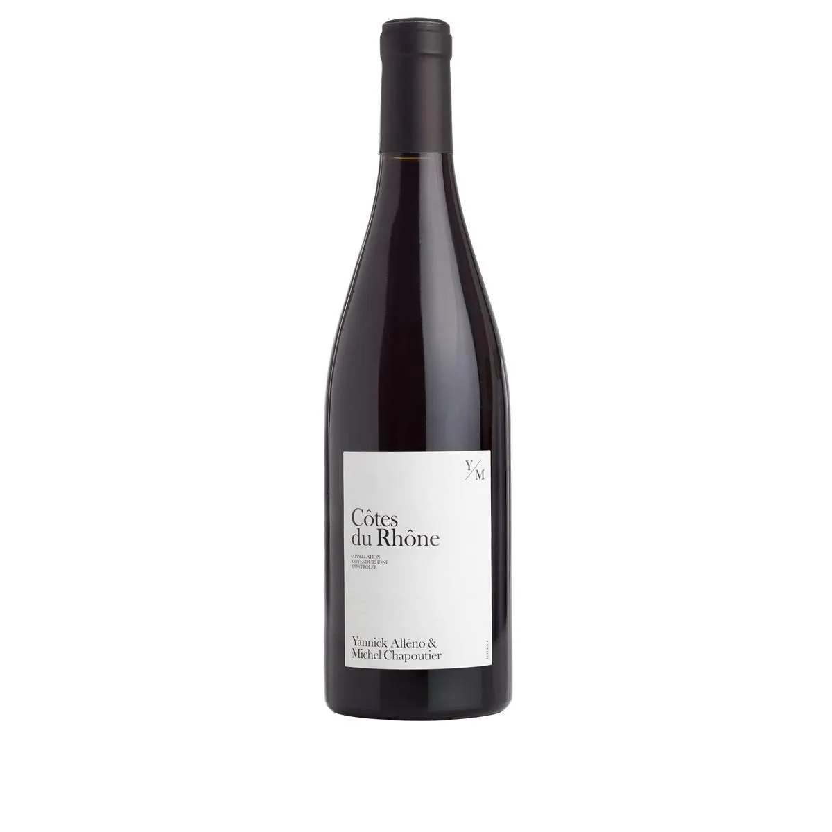 Yannick Alléno & Michel Chapoutier / Côtes du Rhône (2022)