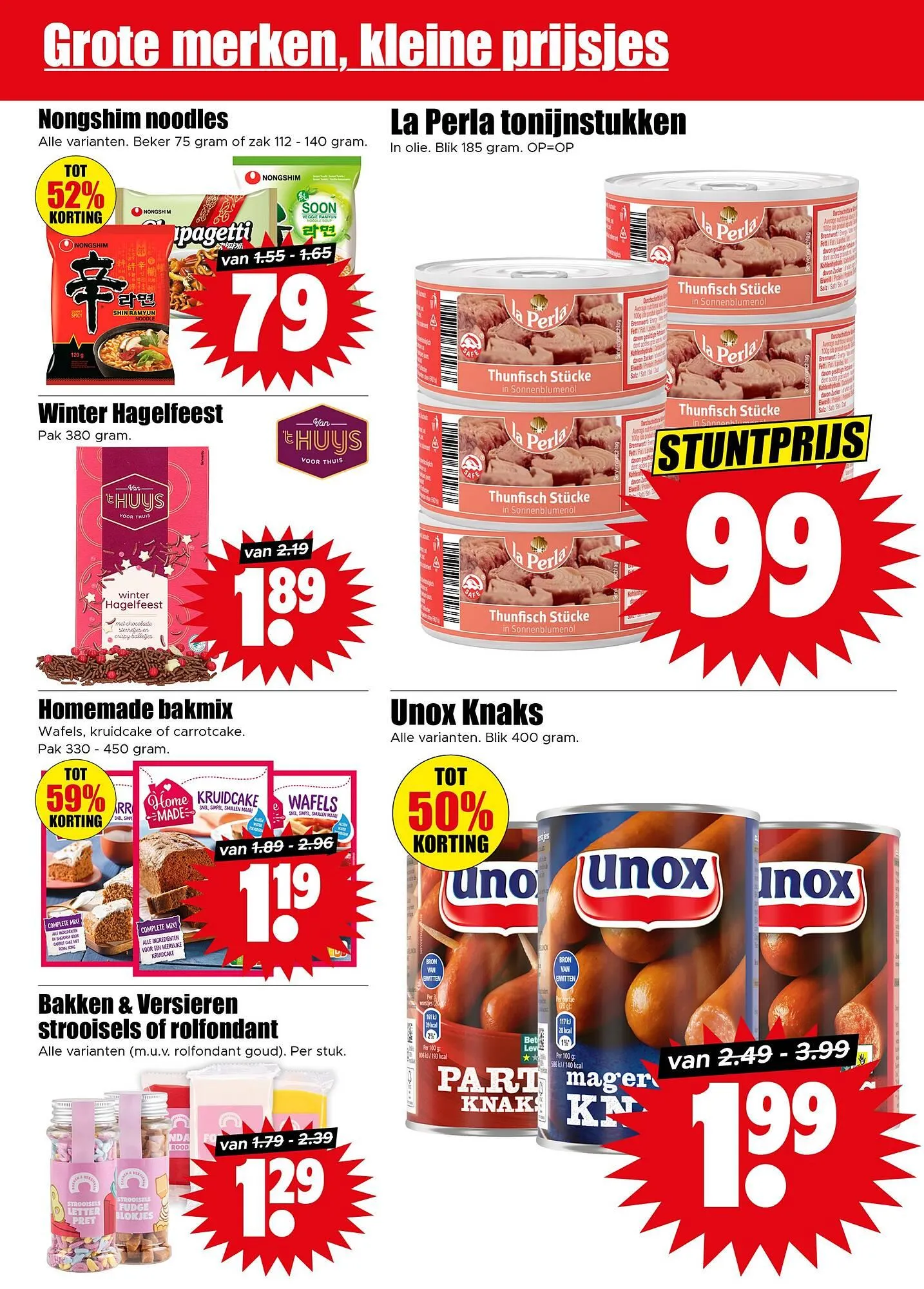 Dirk folder van 5 november tot 11 november 2025 - Folder pagina 16