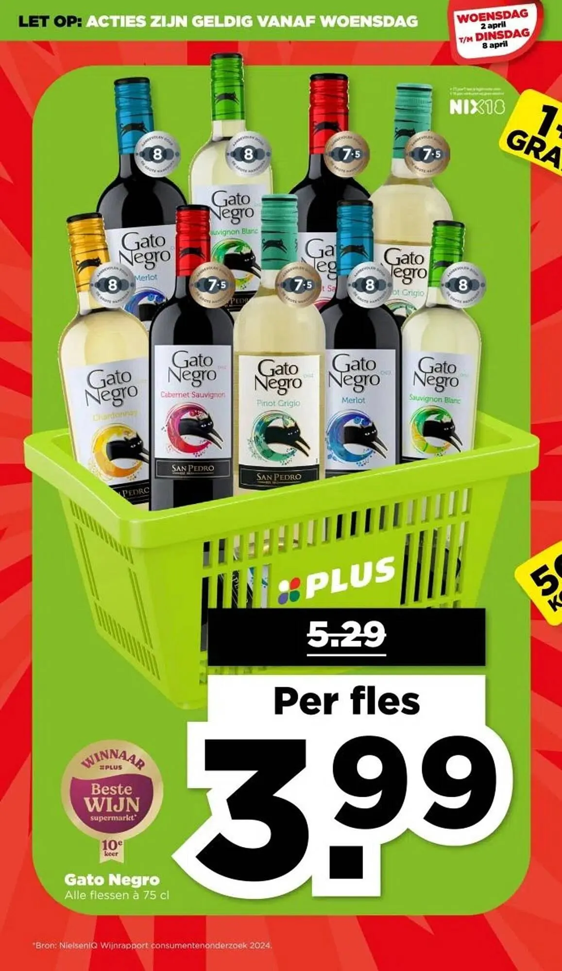 PLUS folder van 2 april tot 8 april 2025 - Folder pagina 30
