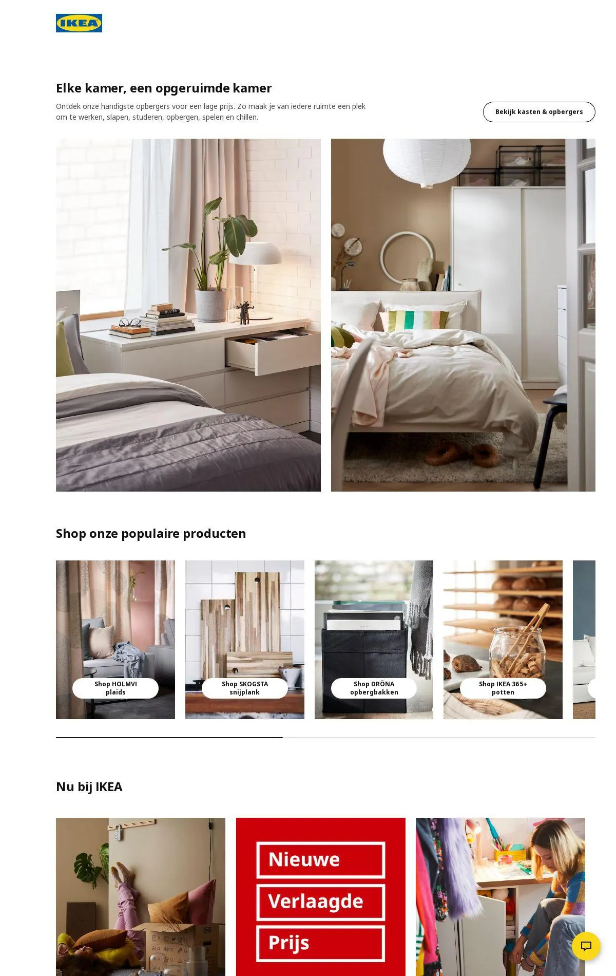 IKEA Actuele folder - 1