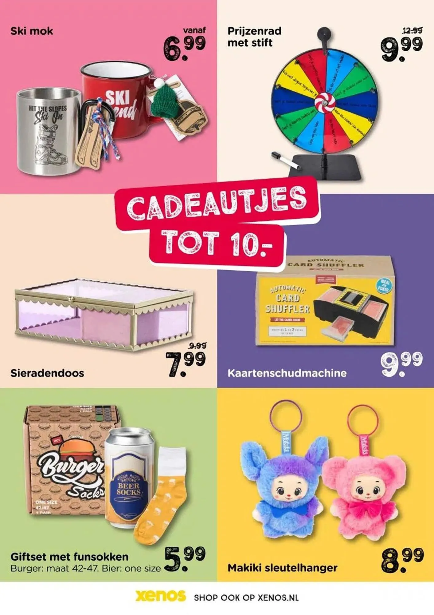 Xenos folder van 16 november tot 22 november 2025 - Folder pagina 14