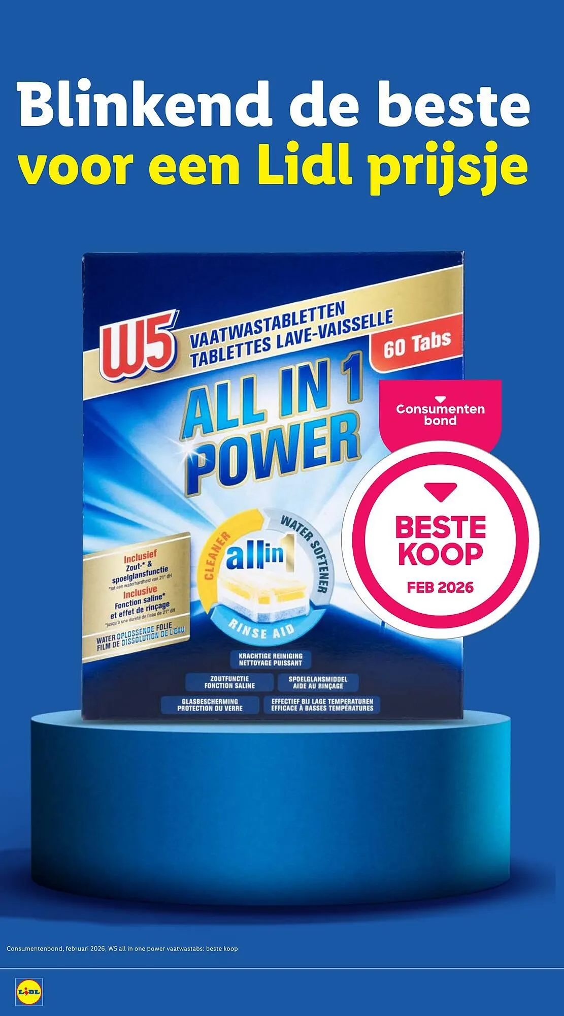 Lidl folder van 16 maart tot 22 maart 2026 - Folder pagina 17