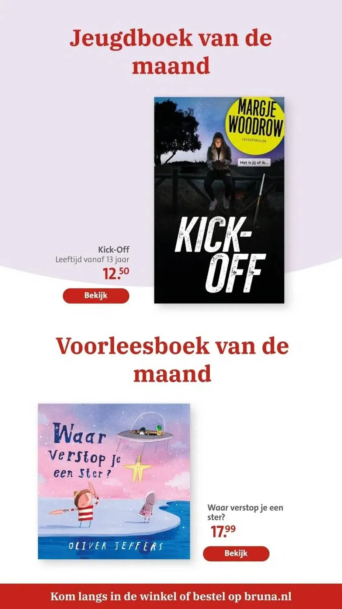 Bruna folder van 29 december tot 18 januari 2026 - Folder pagina 13