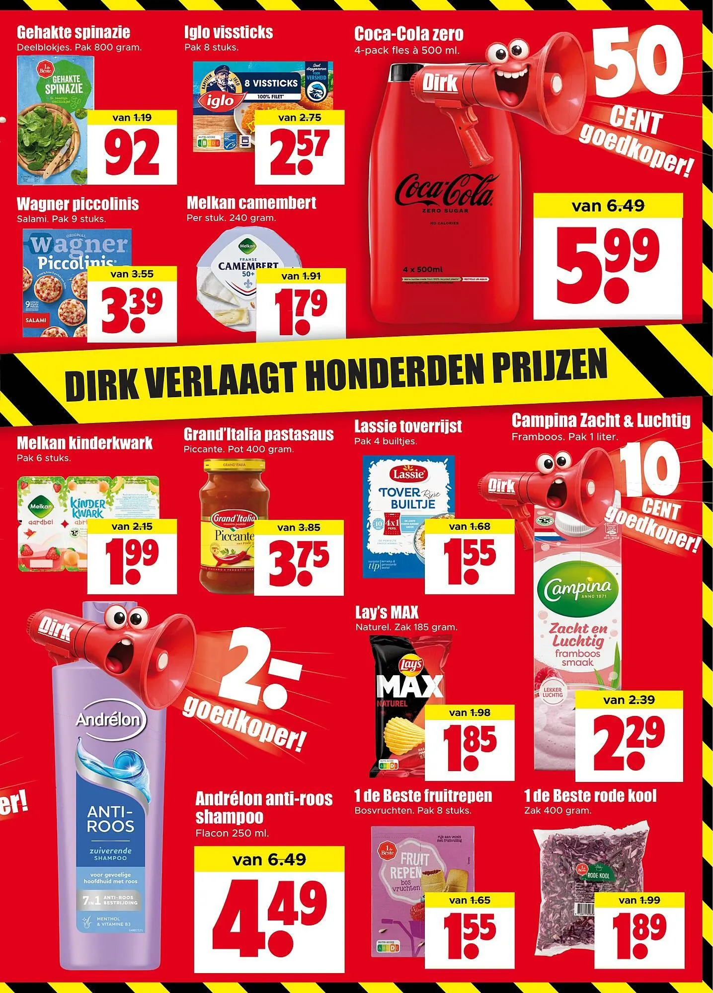 Dirk folder van 8 april tot 14 april 2026 - Folder pagina 3